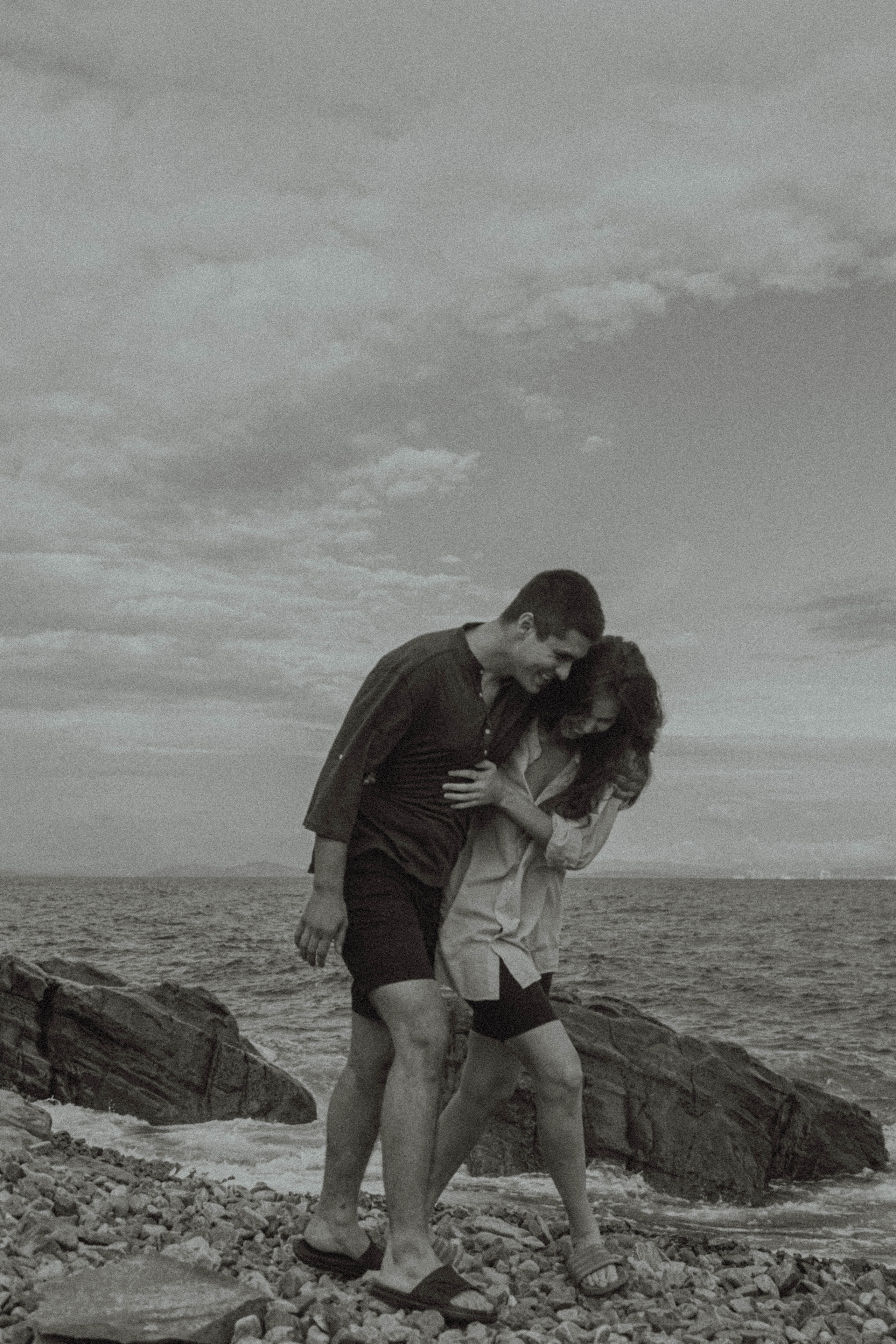 Денис и Алина. Фотограф Владивосток