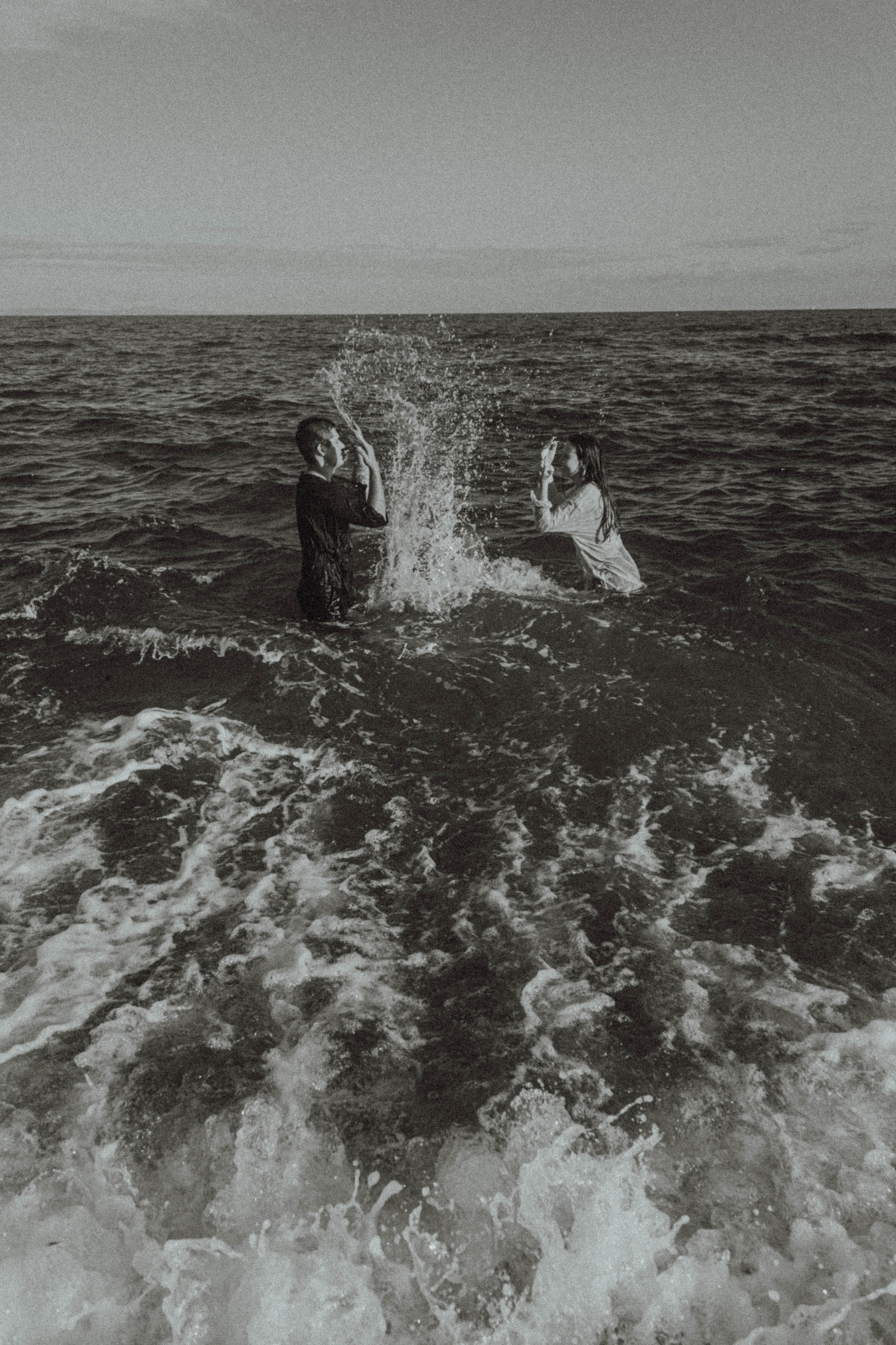 Денис и Алина. Фотограф Владивосток