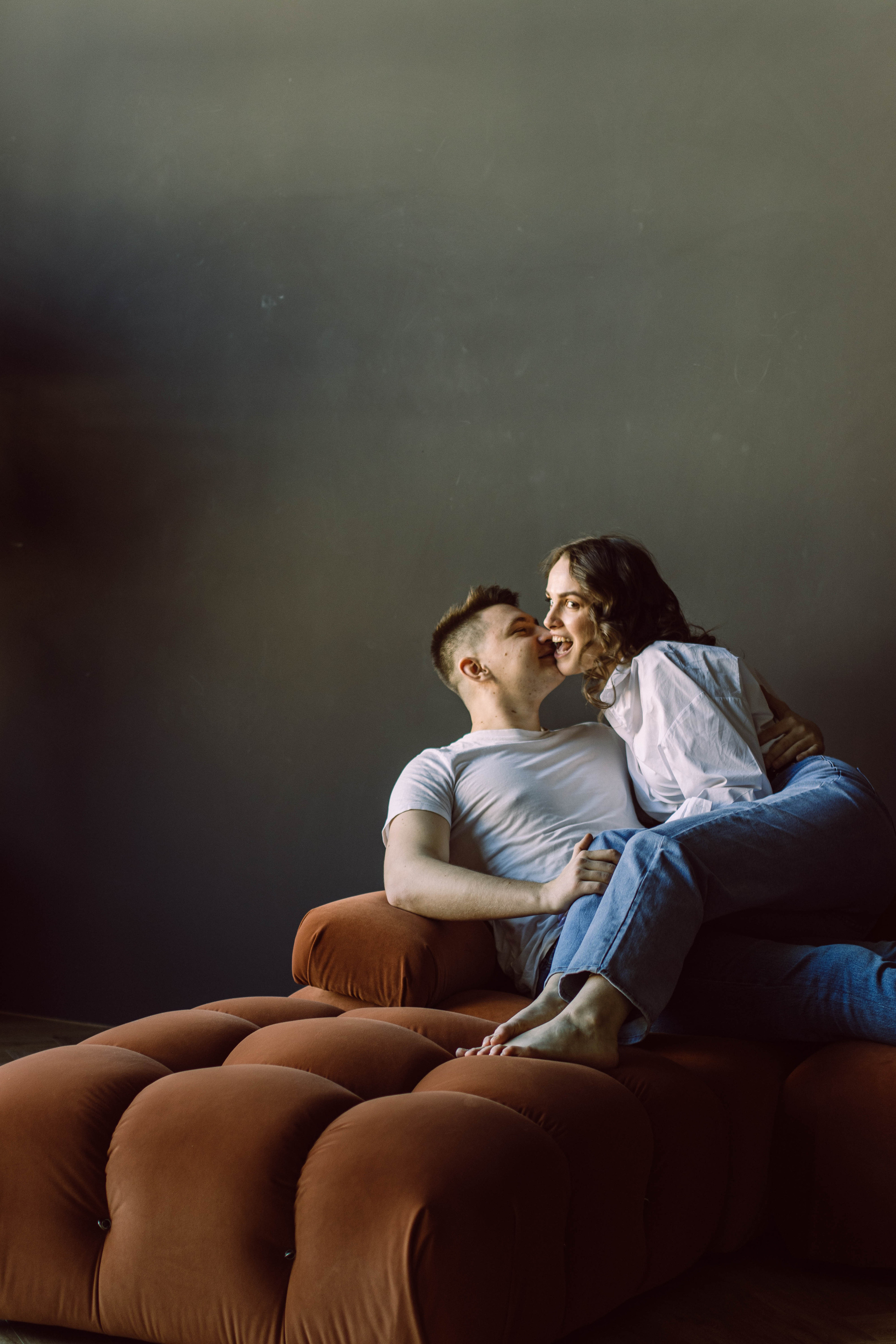 Игорь и Кассия. Фотограф Владивосток