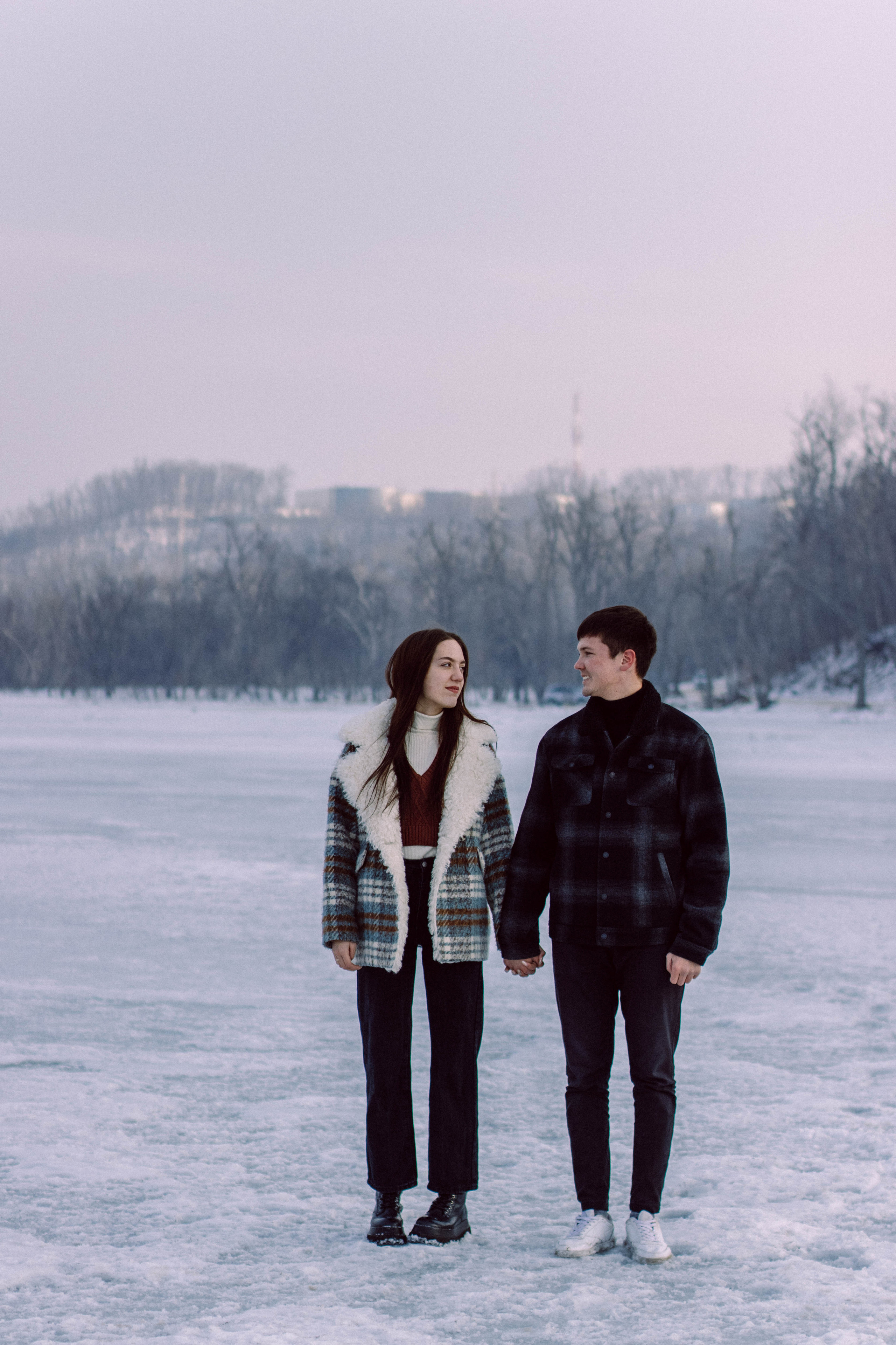 Ваня и Ксеня. Фотограф Владивосток