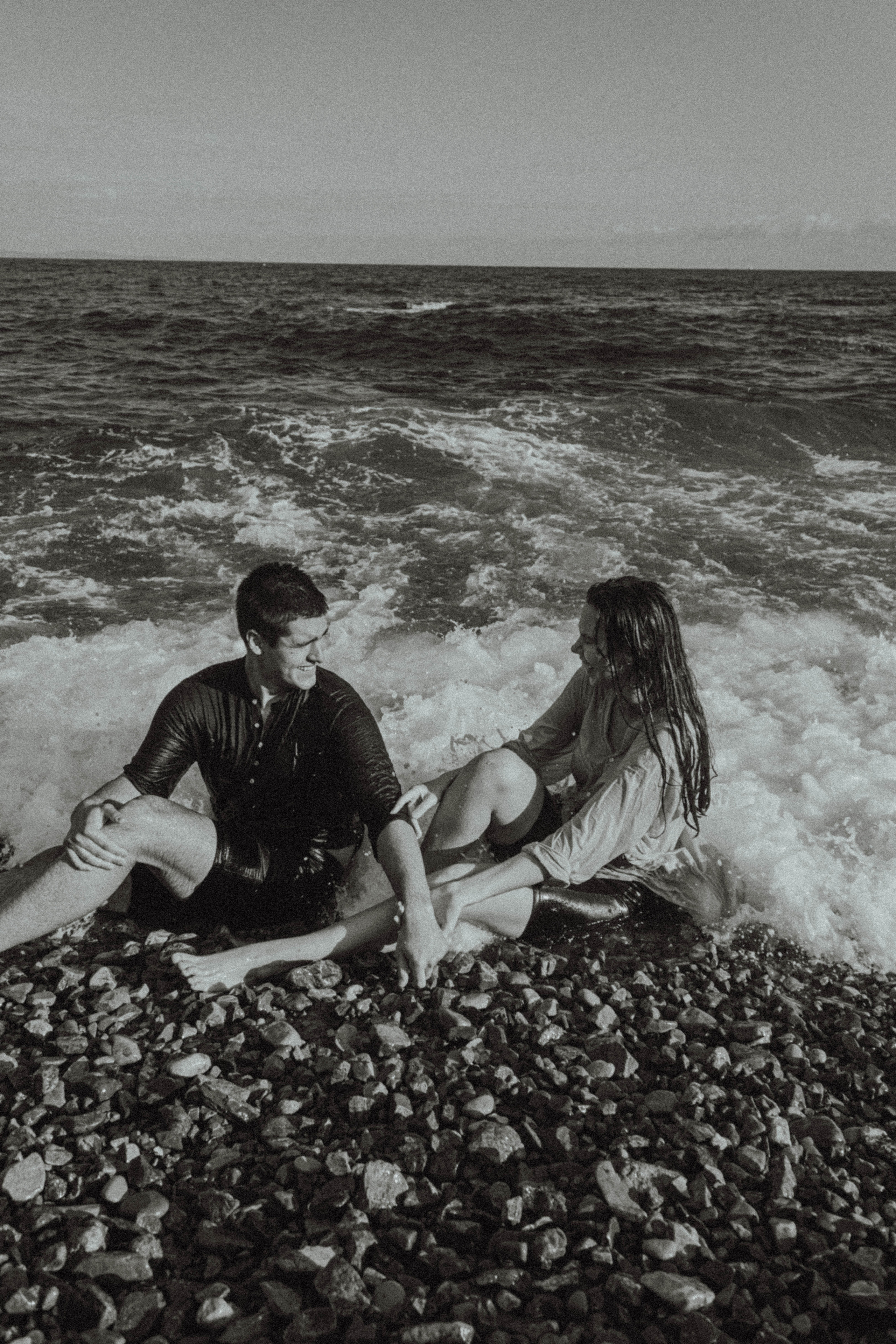 Денис и Алина. Фотограф Владивосток