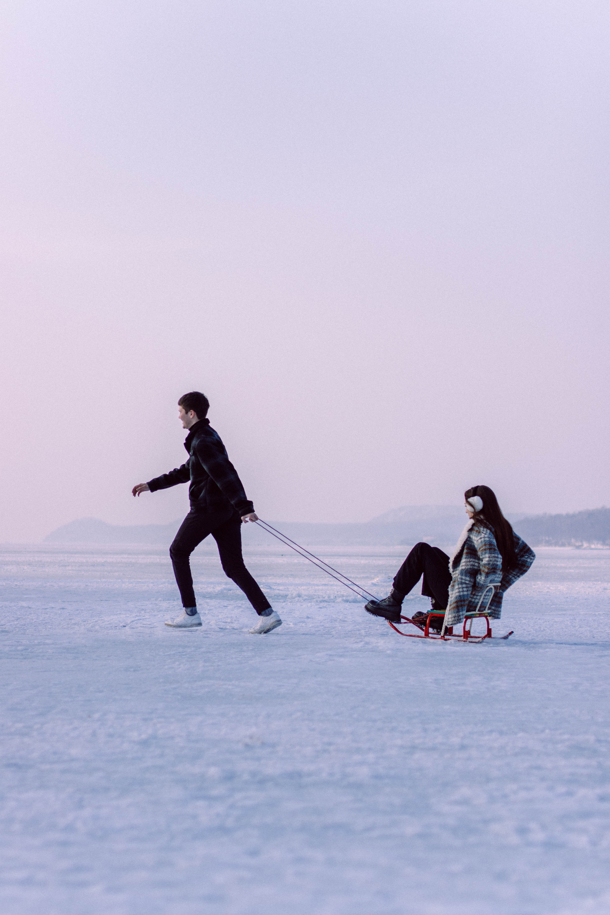 Ваня и Ксеня. Фотограф Владивосток