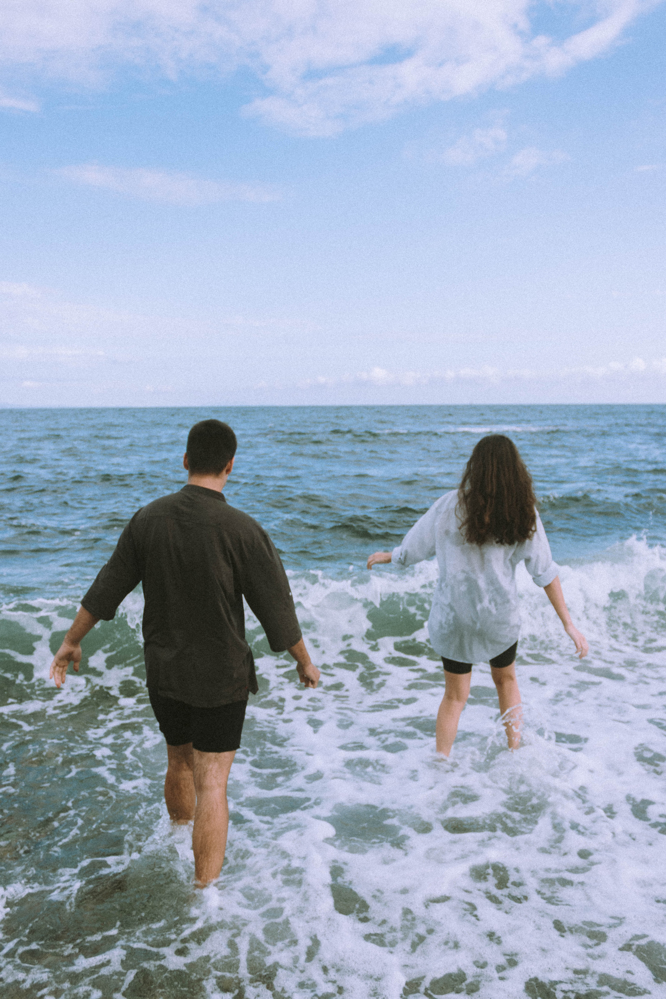 Денис и Алина. Фотограф Владивосток