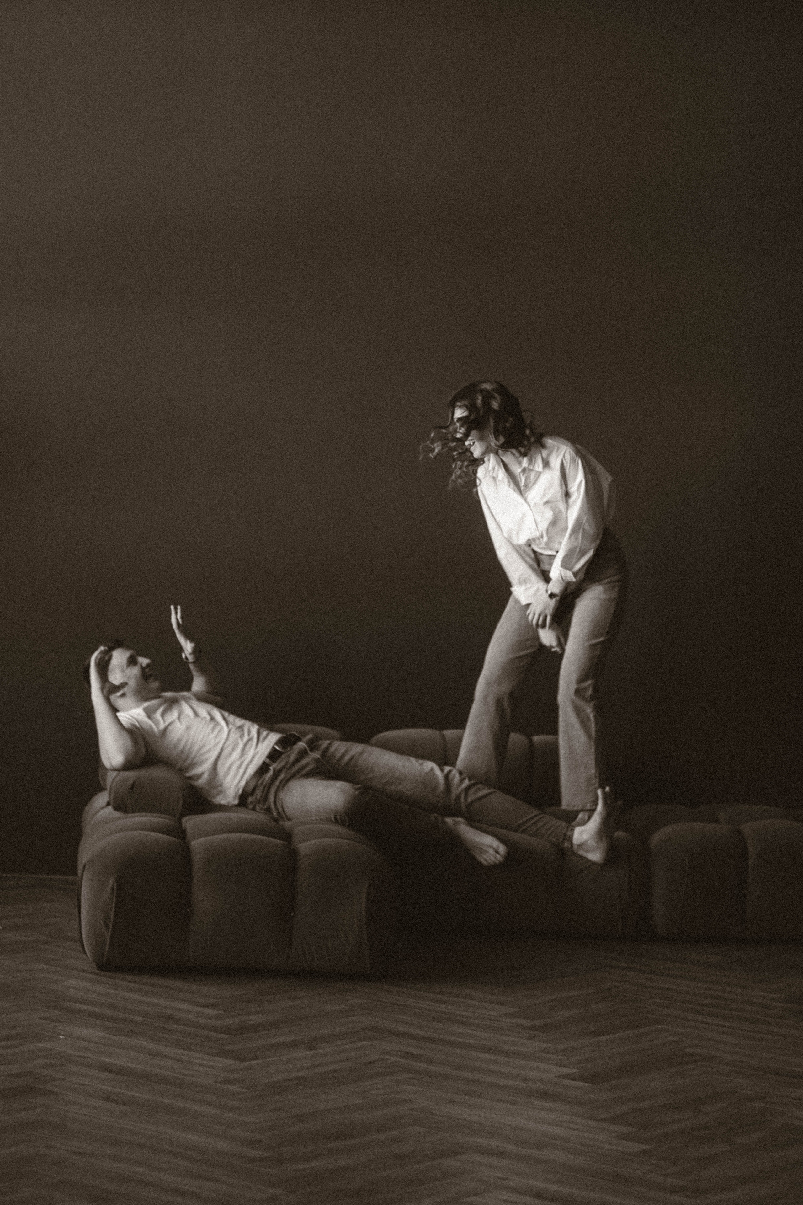 Игорь и Кассия. Фотограф Владивосток