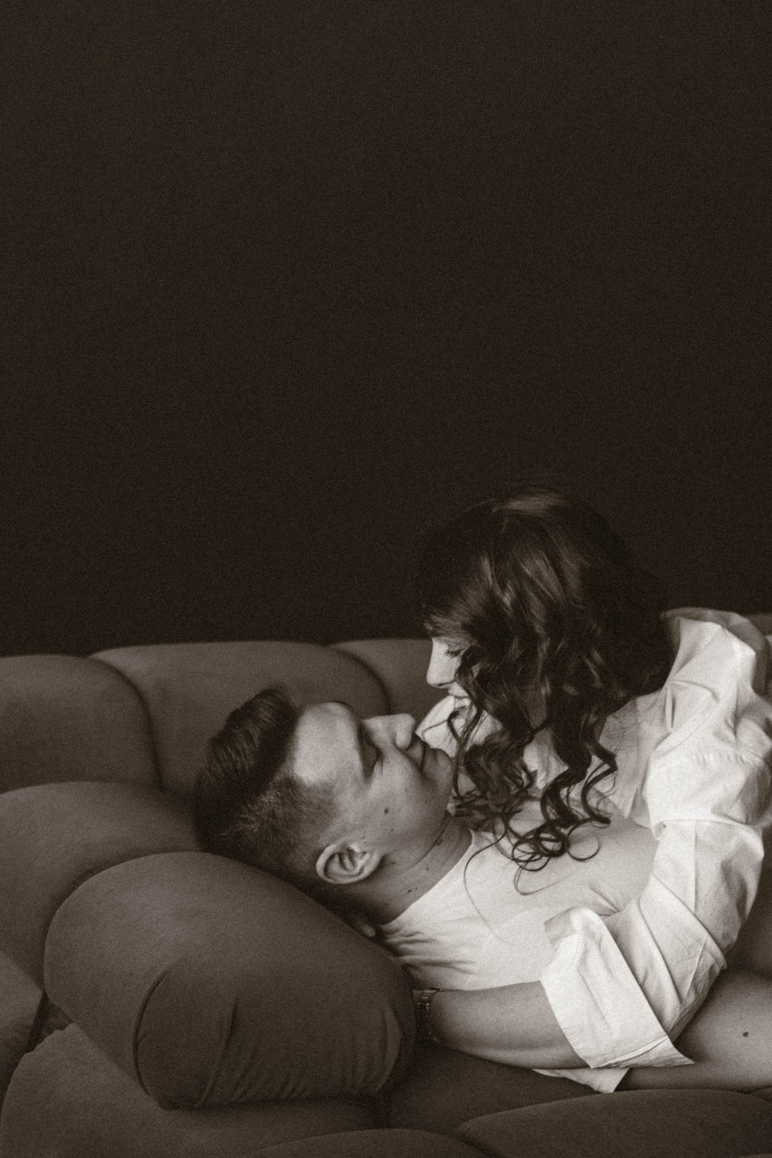 Игорь и Кассия. Фотограф Владивосток