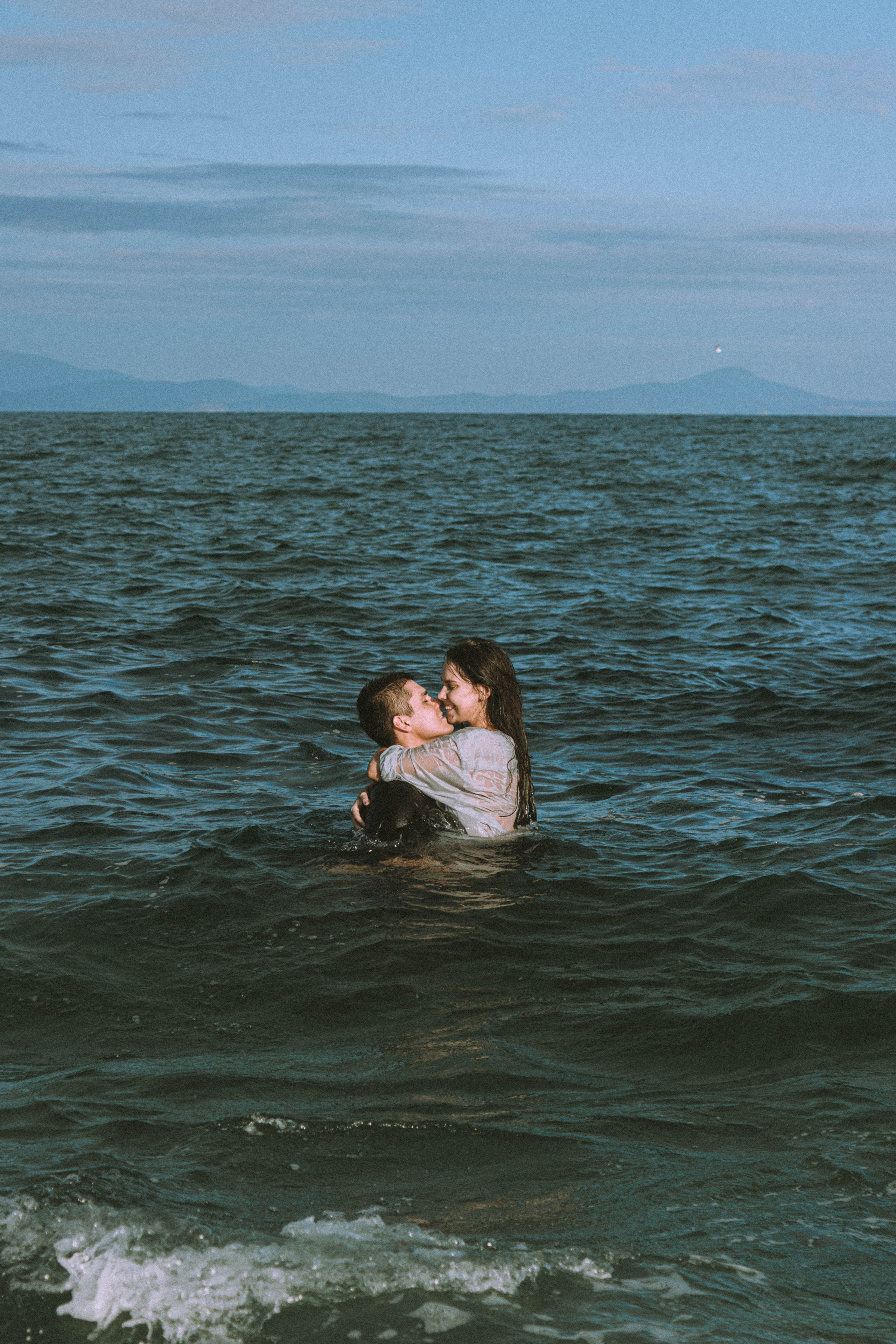 Денис и Алина. Фотограф Владивосток