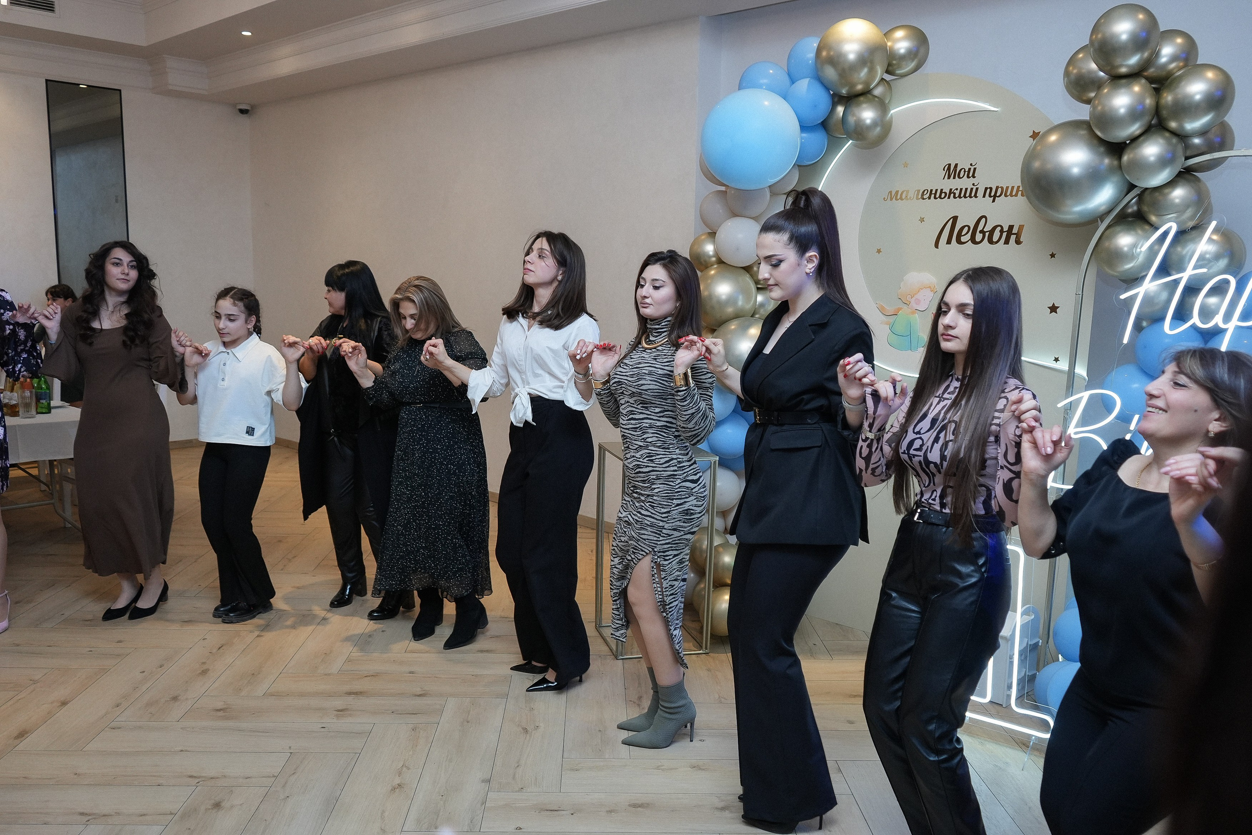 Dvin hall 1 год Левону. Фотограф Волгоград Анастасия Ли