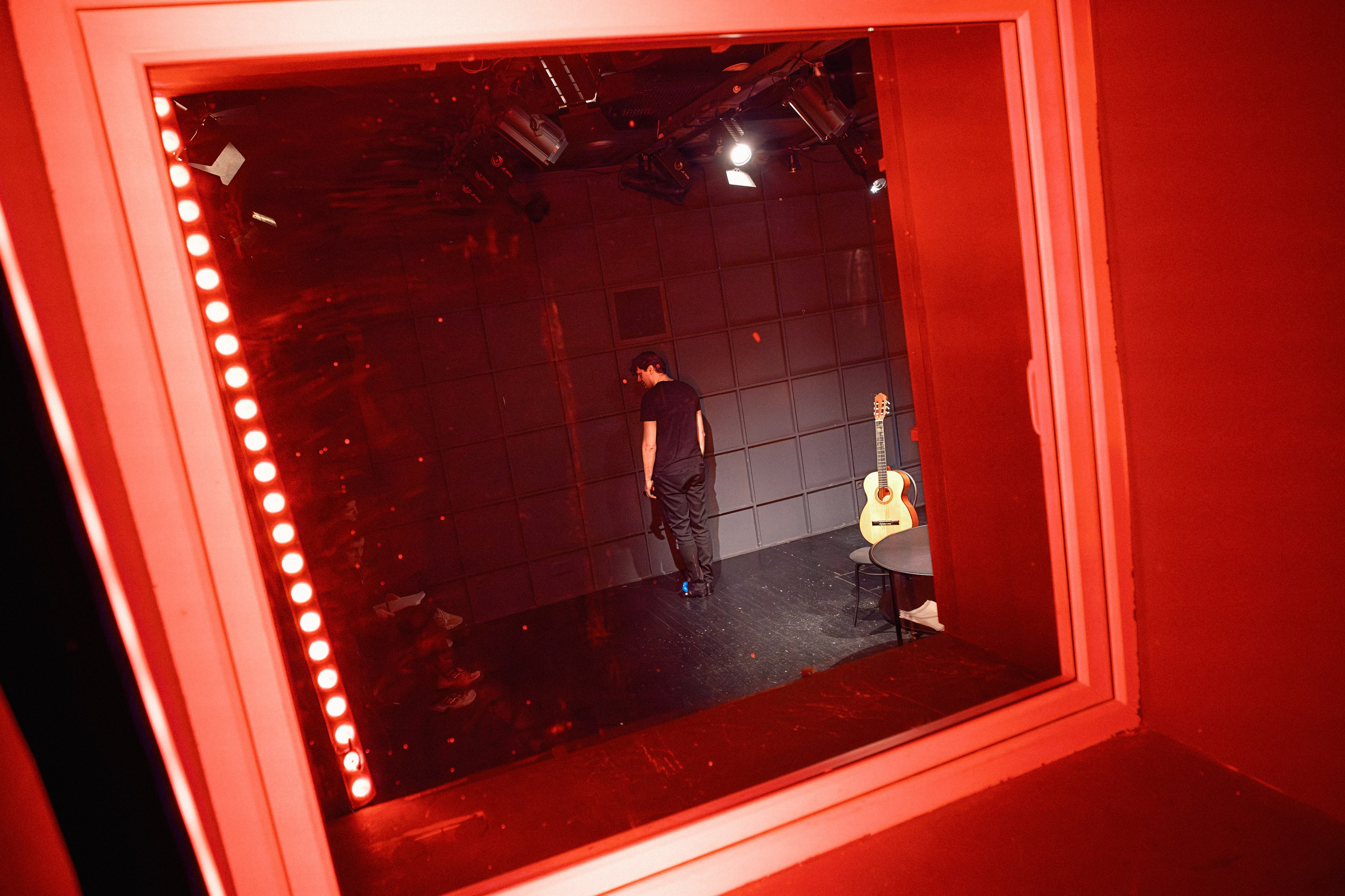 Съёмка репетиции в театре «Человек». Профессиональный фотограф в Москве и МО Денис Кулешов