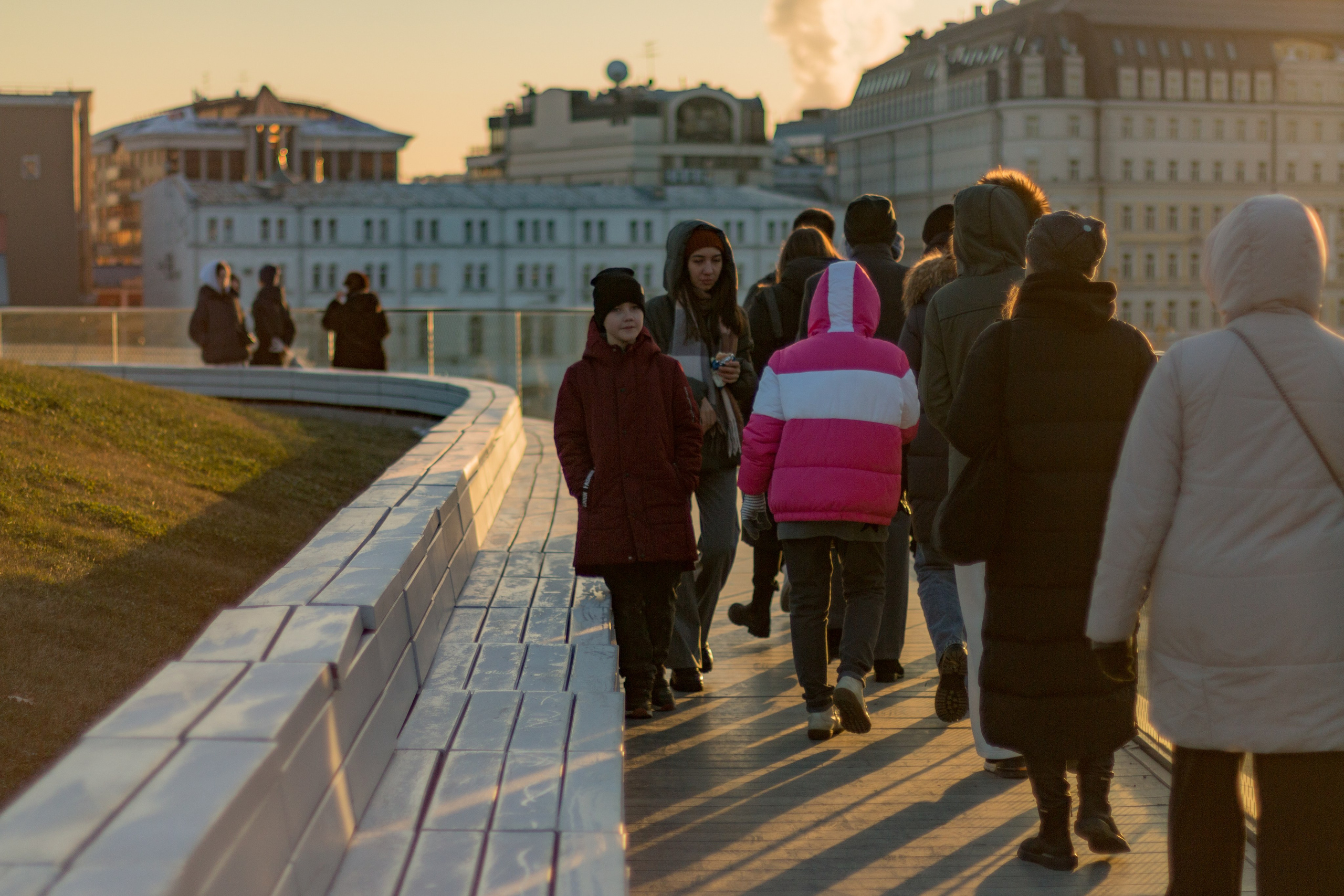 Москва. Фотограф в Сочи