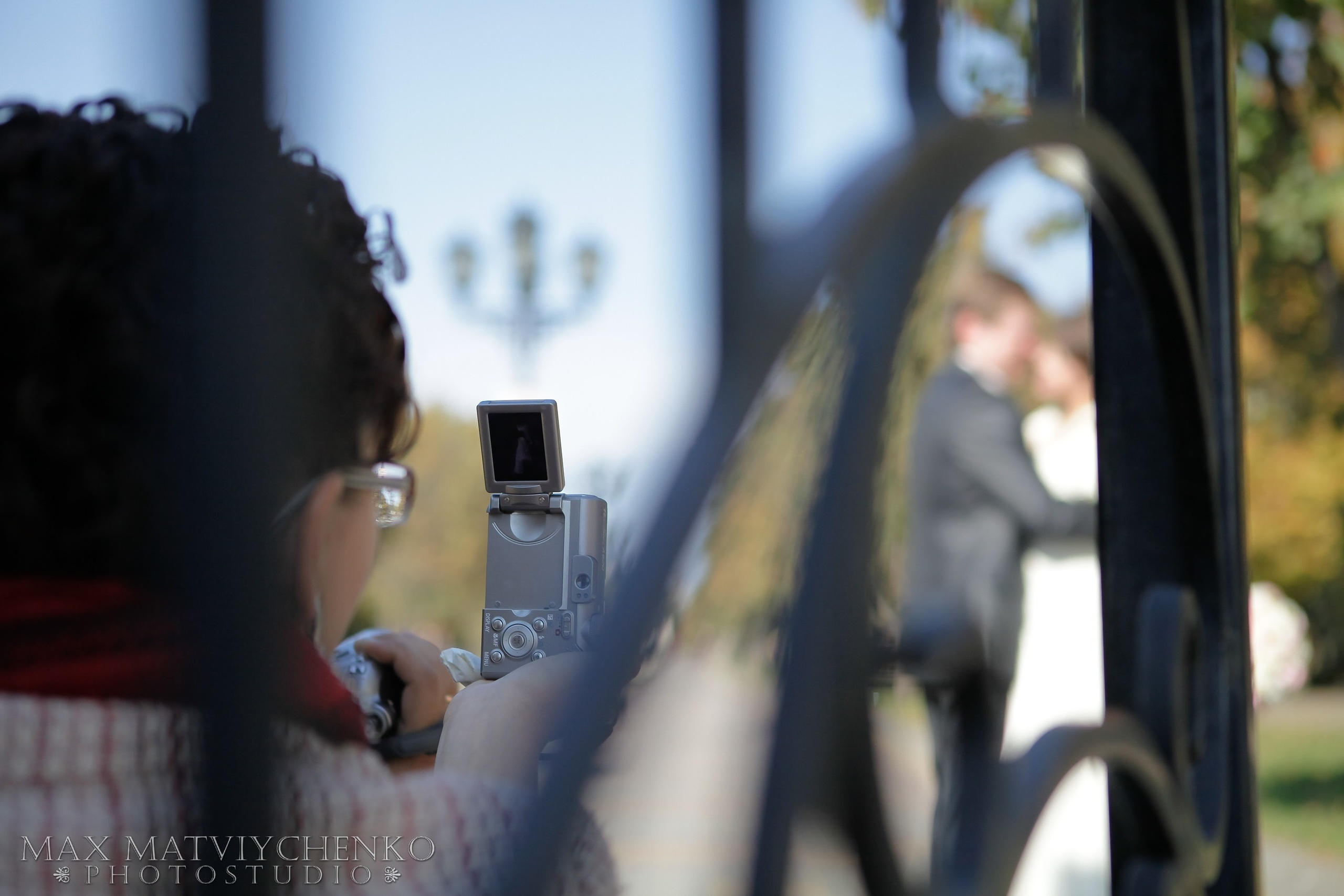 Прогулка/Walk. Максим Матвийченко и Виктория Басова профессионалы своего дела