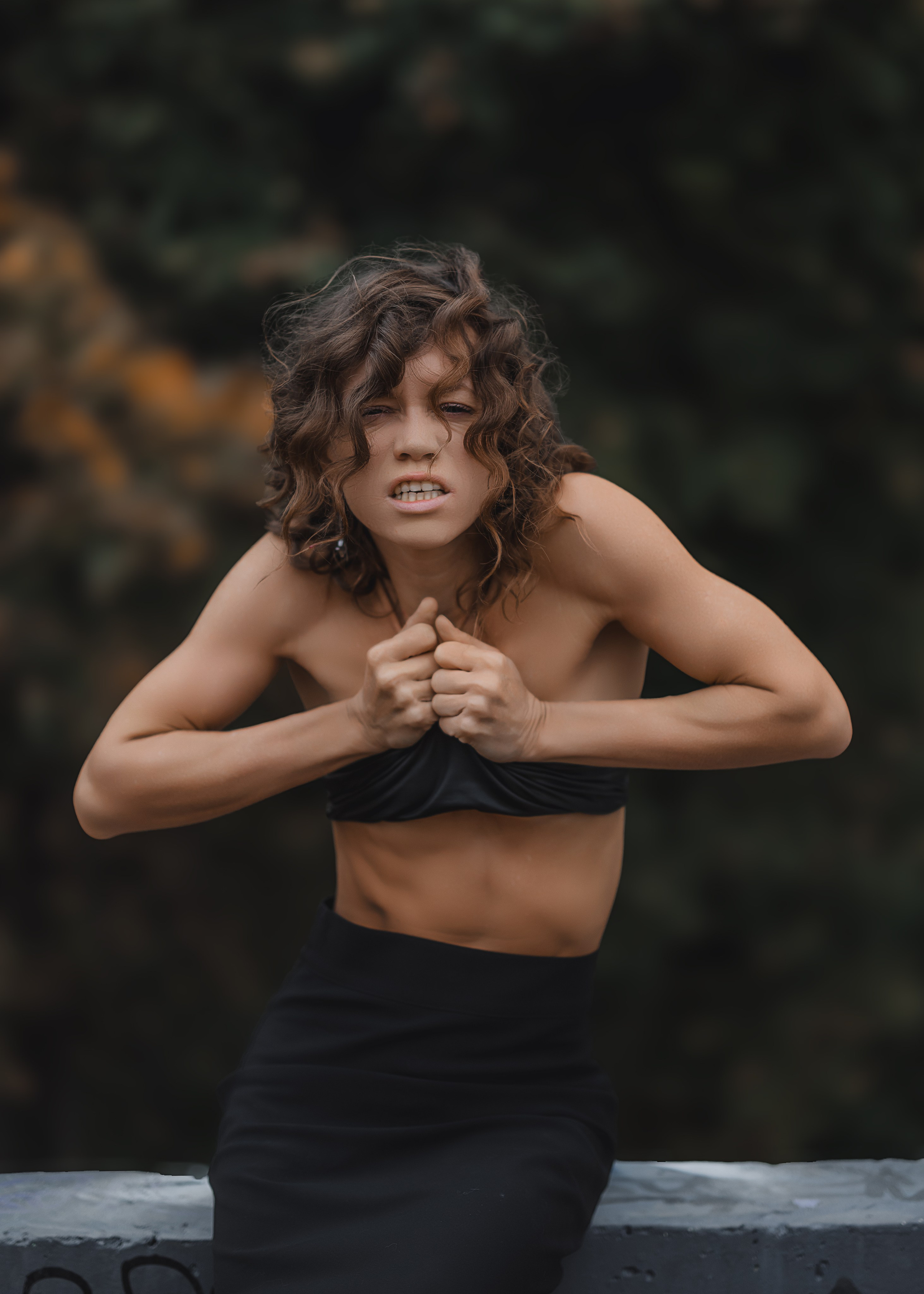 Kristina-Brauer. Shamirov Arkadiy