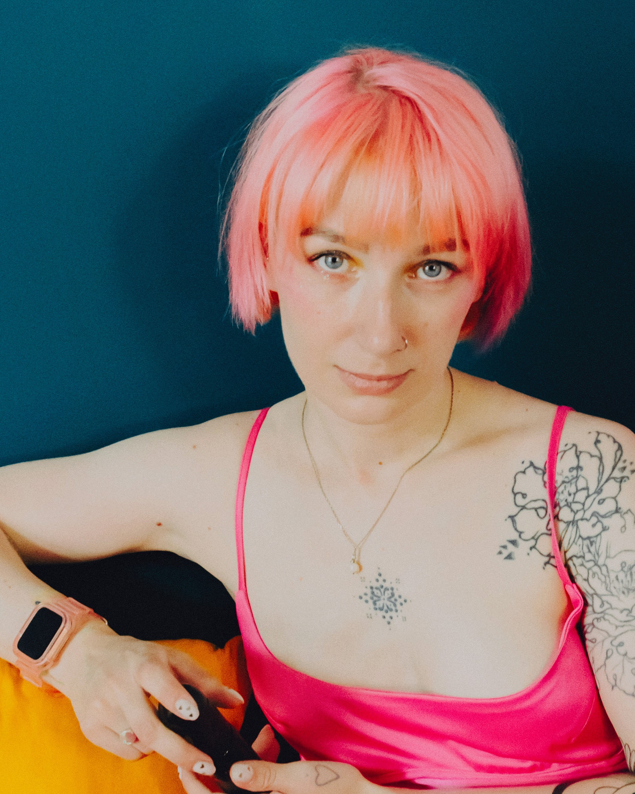 Вероника. Портретный фотограф Ванинен Анастасия. Санкт-Петербург