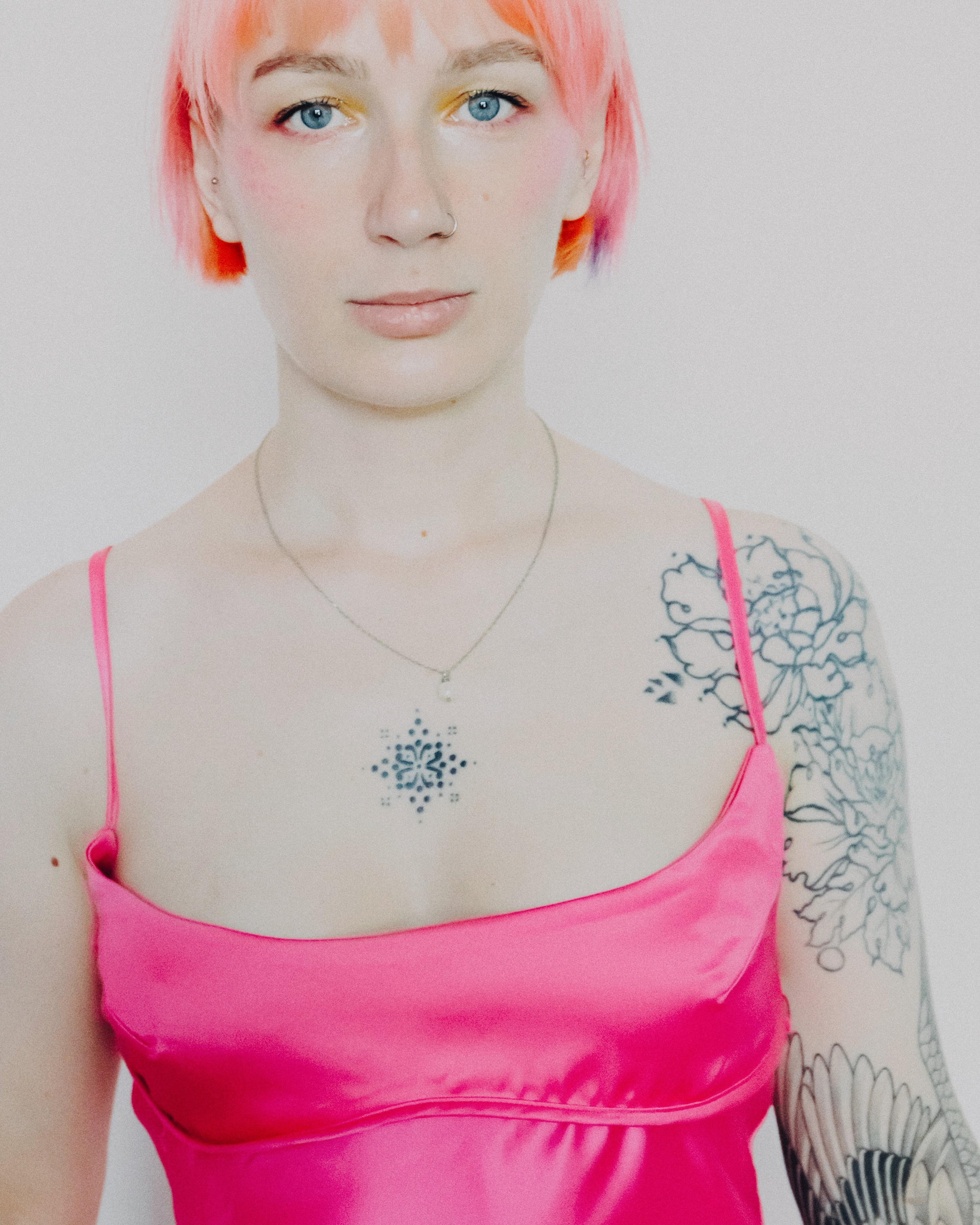 Вероника. Портретный фотограф Ванинен Анастасия. Санкт-Петербург