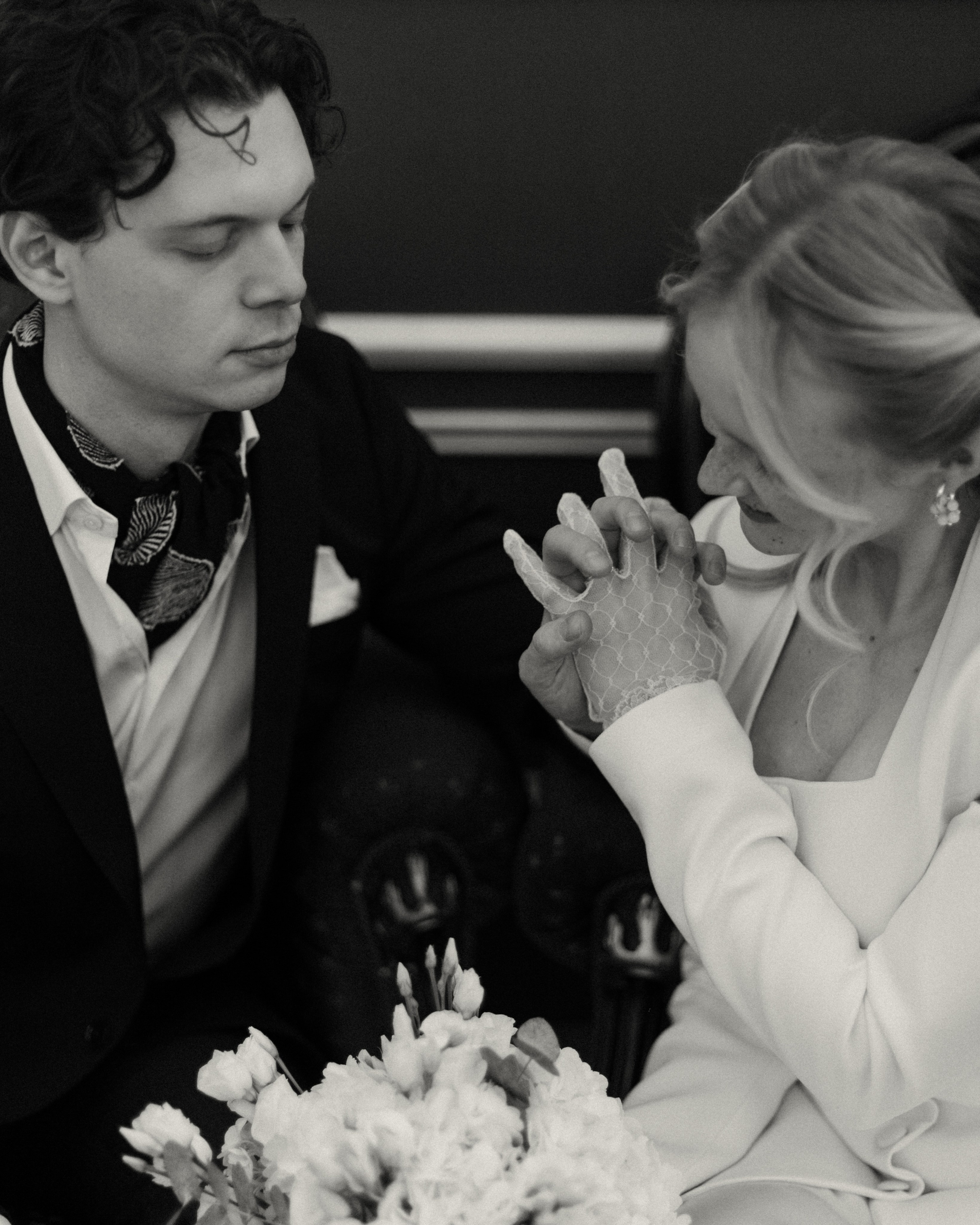 Таня и Матвей. Фотограф в Москве — Евгения Прокопенко