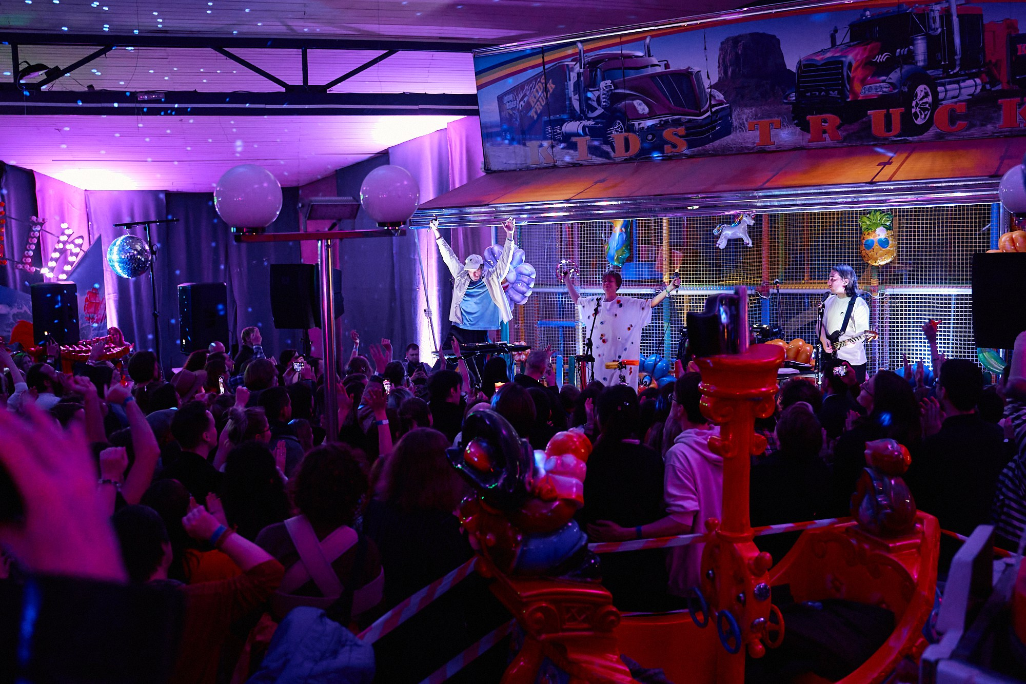 Concert SBP4. Photographer and Videographer in Montenegro