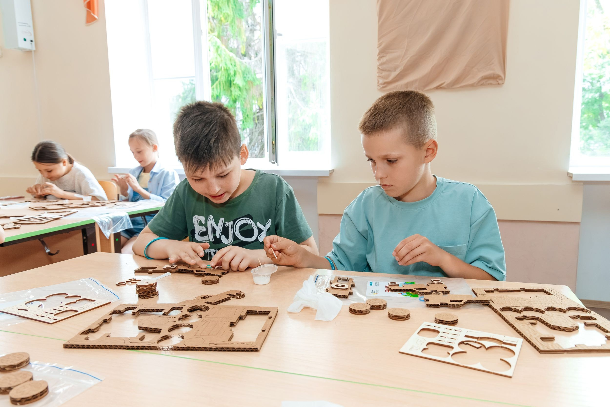 СИБУР Научная Смена. Фотограф Марина Верятинская | Краснодар