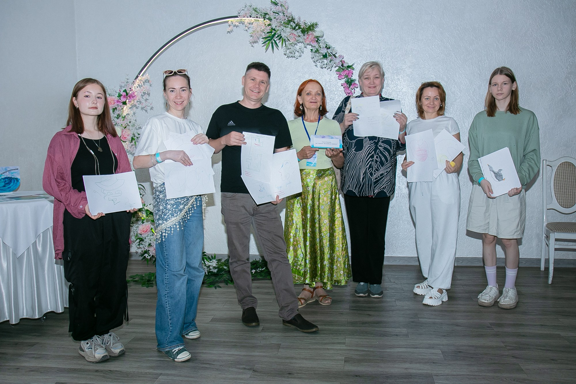 Репортаж мероприятия. Семейный и школьный фотограф в Тюмени Елена Бузиновская