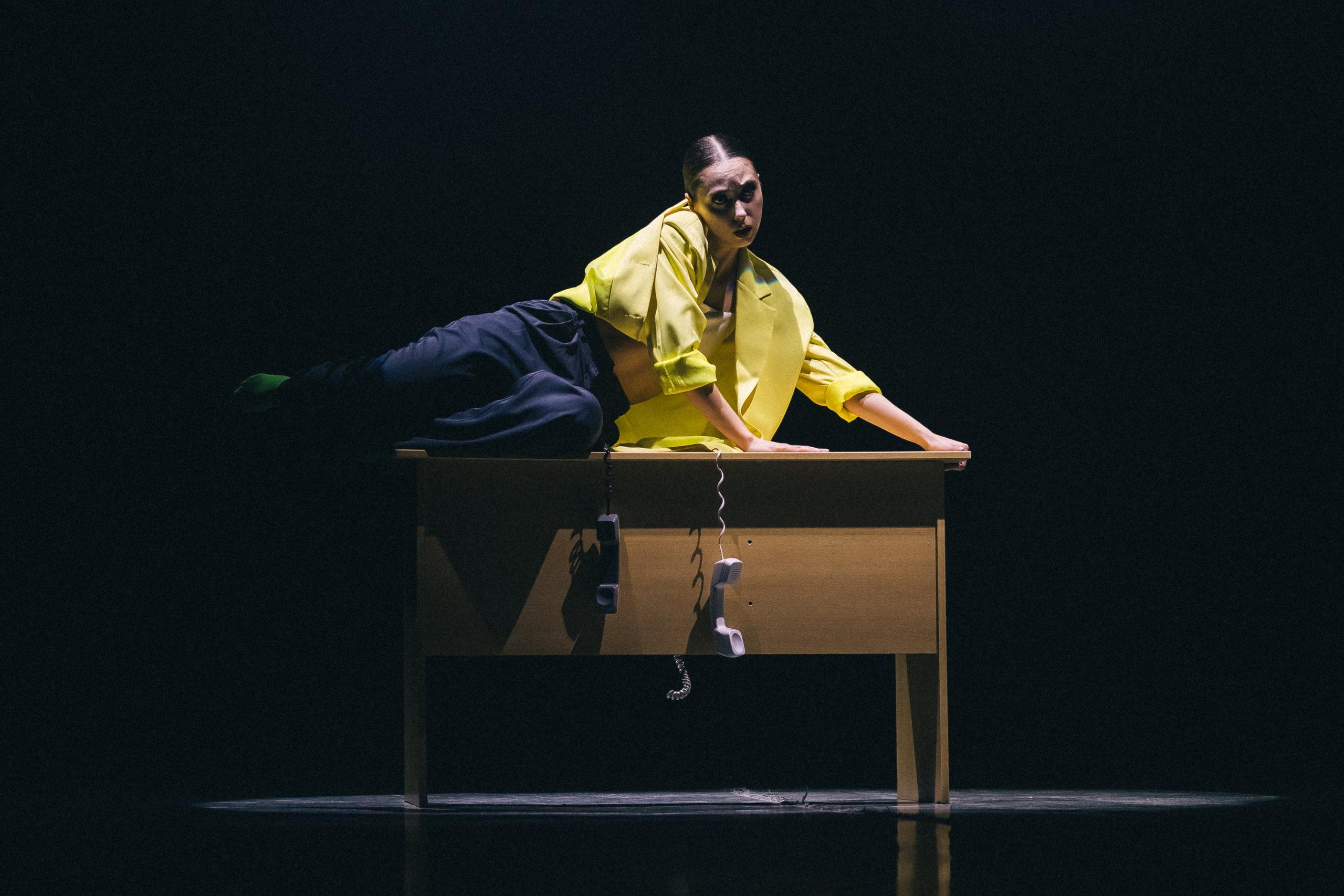 Отчётный концерт КемГИК. Фотограф Кемерово | Сергей