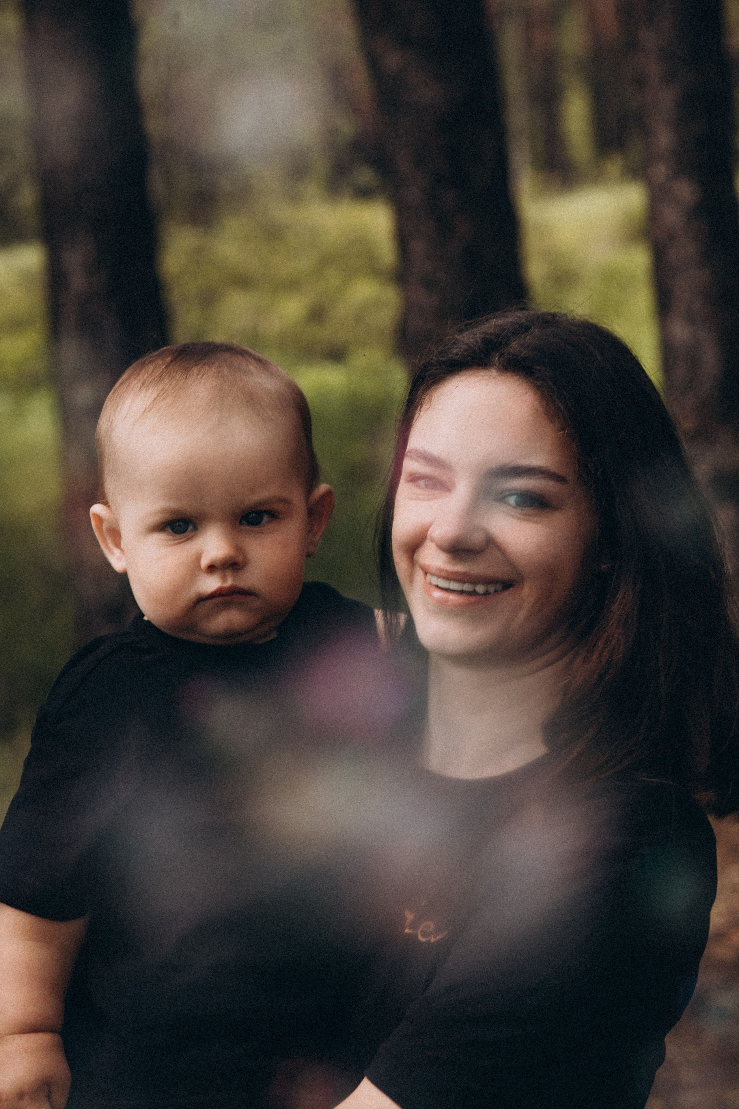 Семья Созоновых. Семейный фотограф Нижневартовск Тюмень Ефимова Ирина