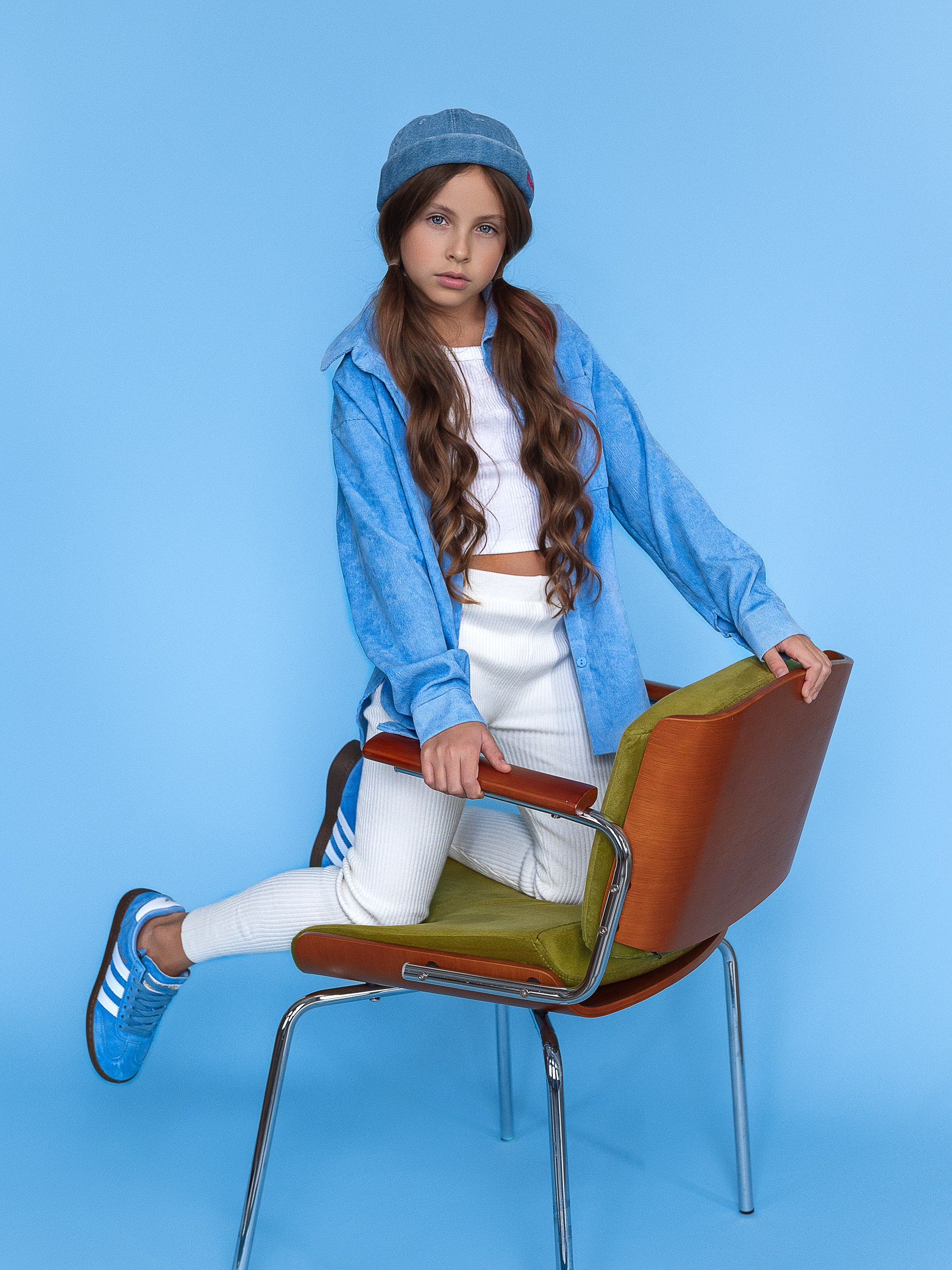 Милана. Детский фотограф Алексей Лазарев