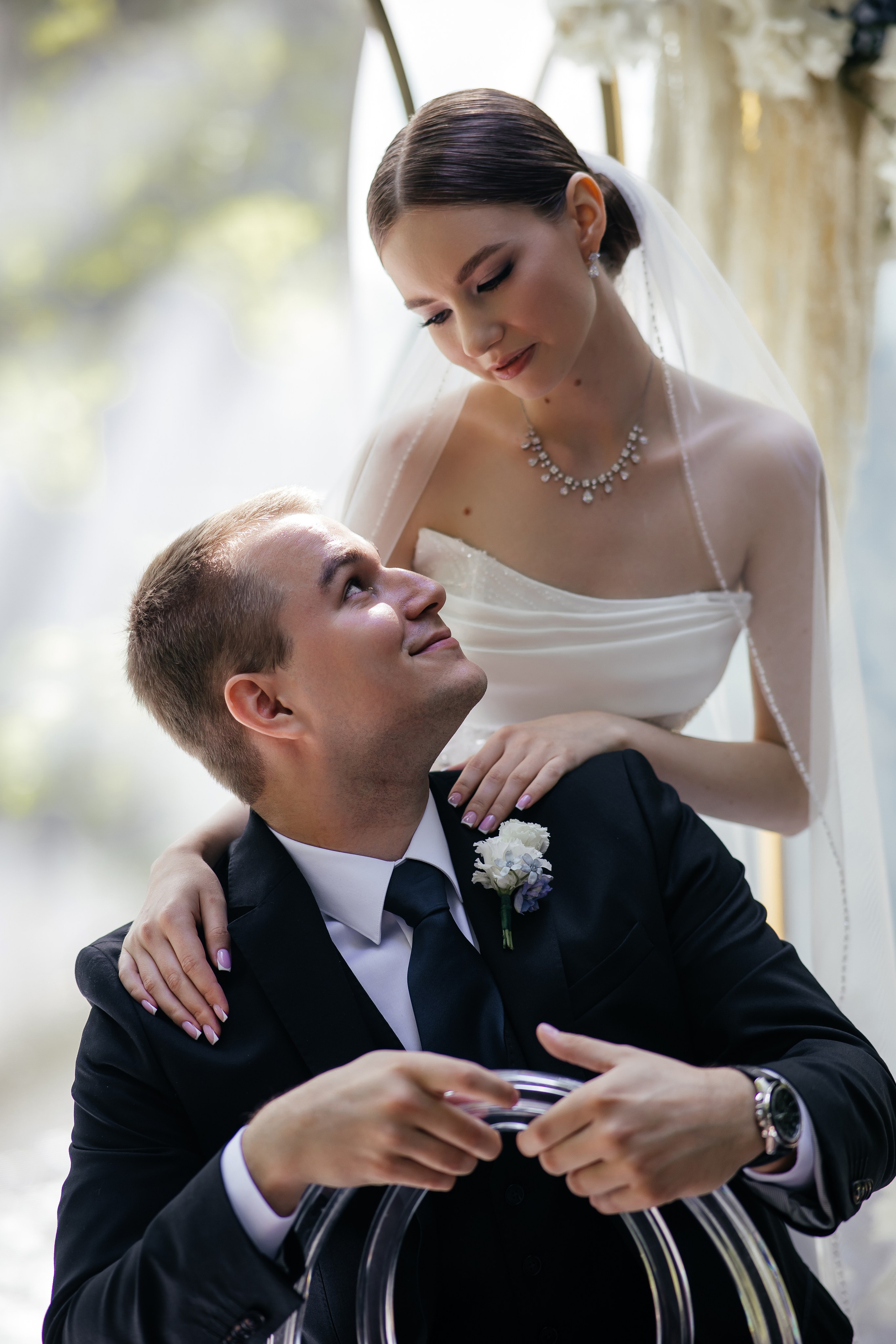 Veronika&Nikita. Валерия Солнцева свадебный и семейный фотограф