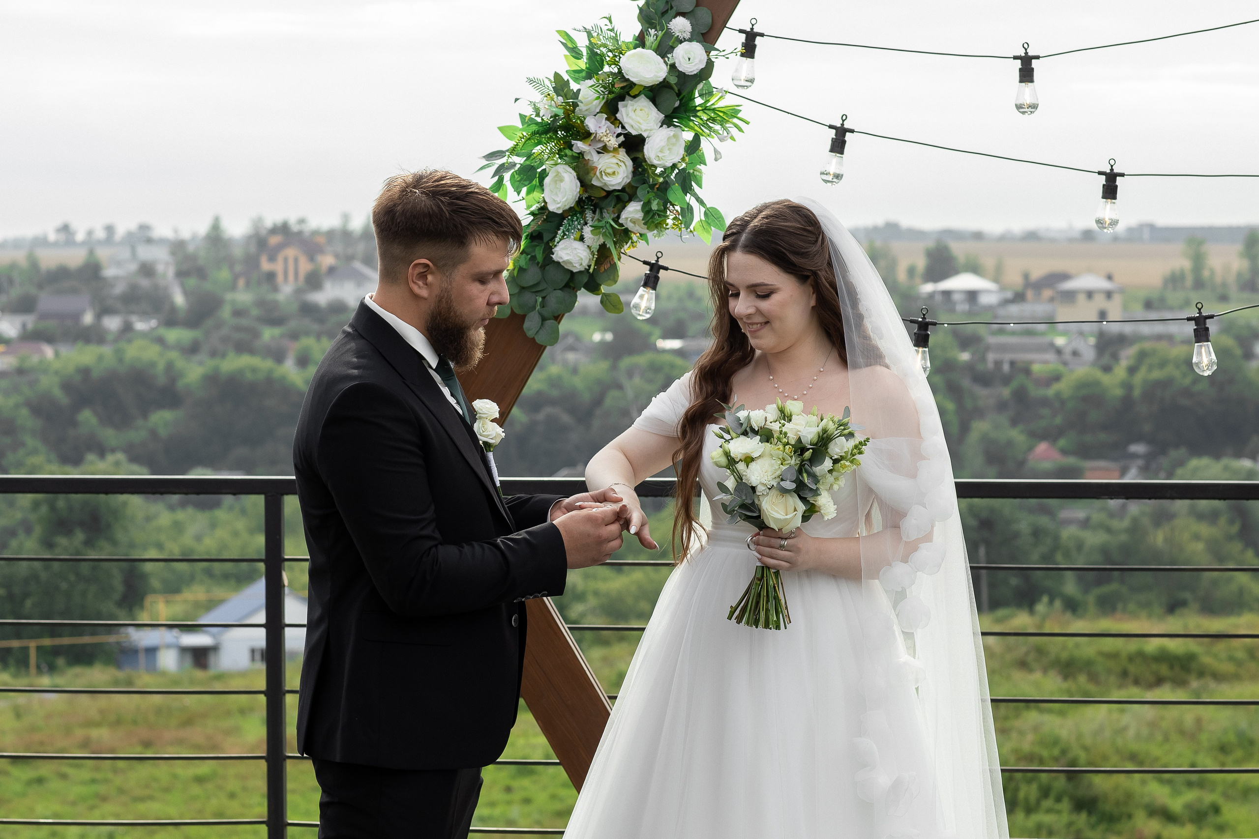 Алексей и Яна. Свадебный и семейный фотограф в Воронеже Кирсанова Наталья