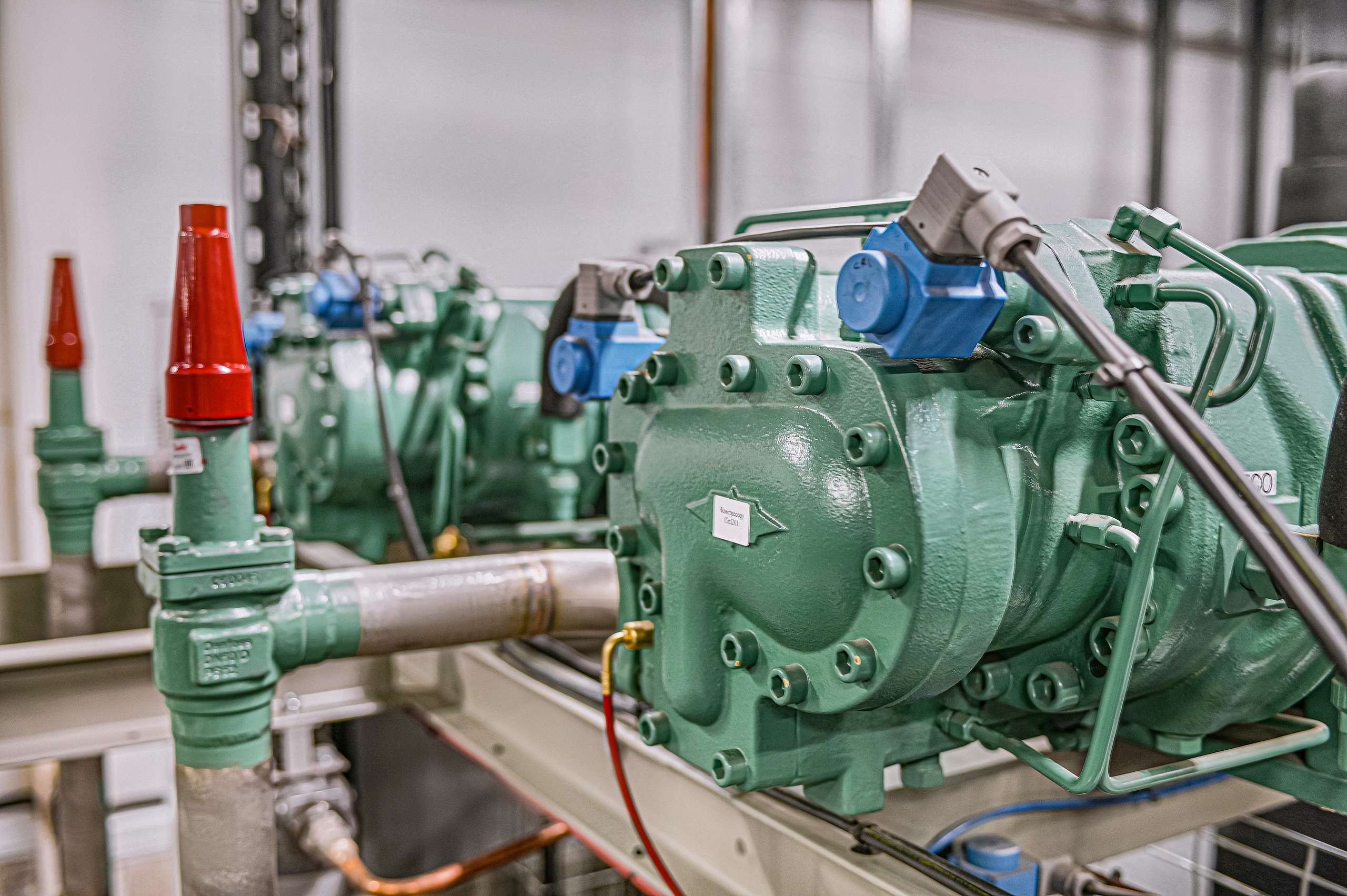 Ингениум — Инженерные системы. Фотограф Яковлев Роман — Красноярск