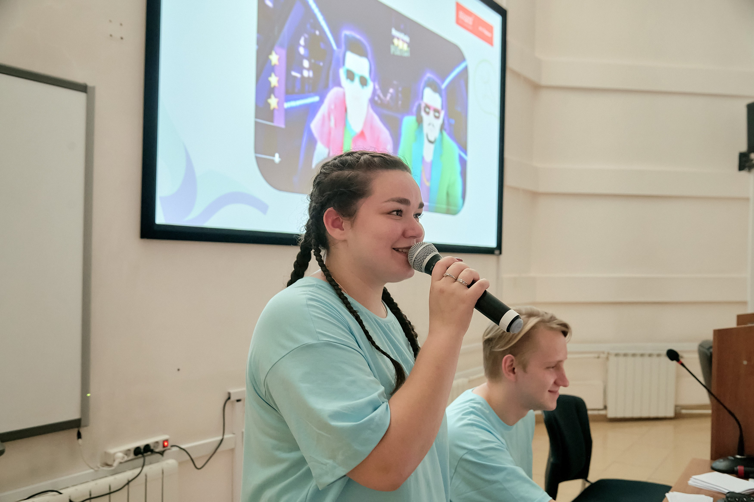 Большая перемена. Фотограф Яковлев Роман — Красноярск