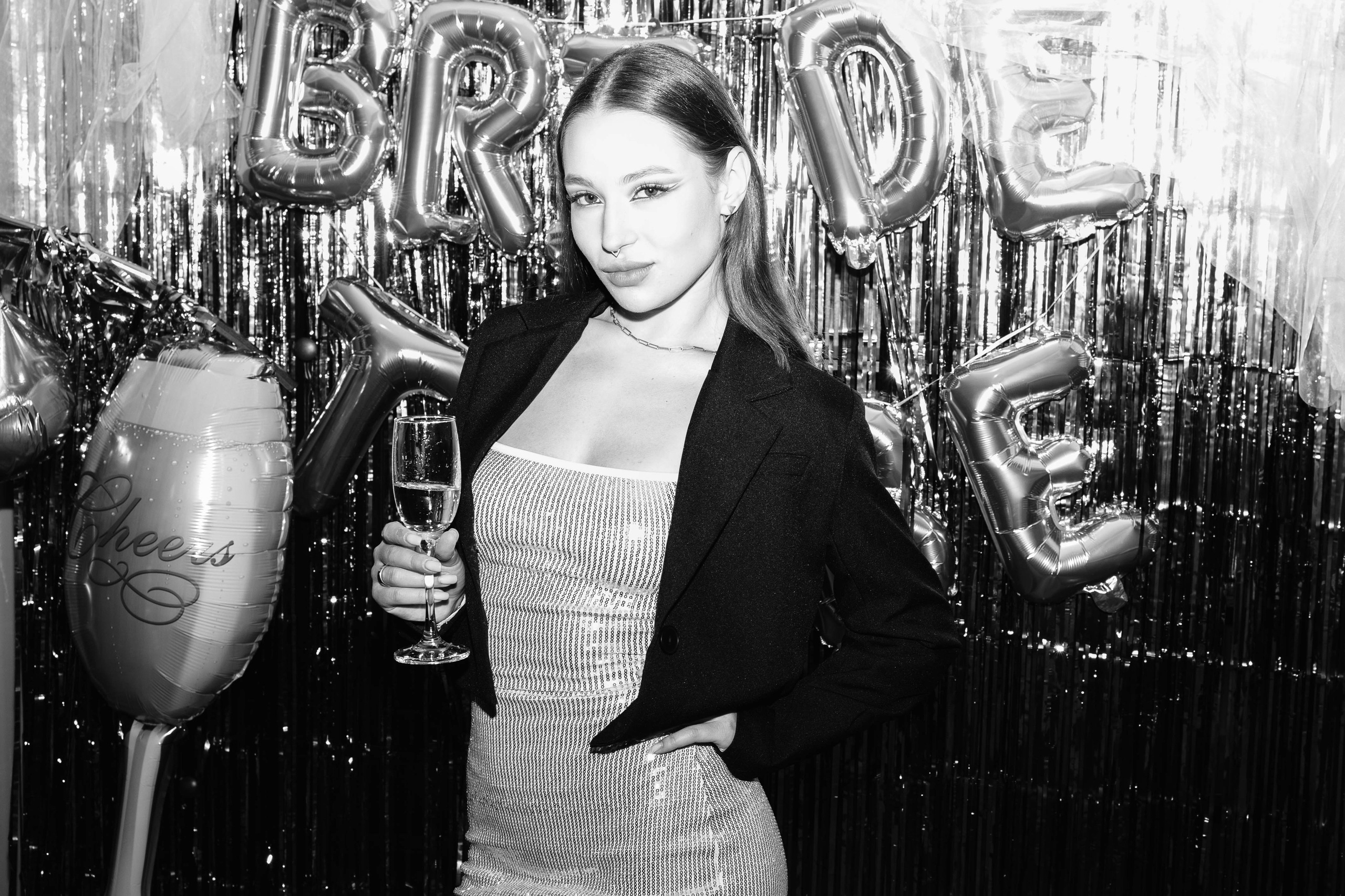 Девичник. Фотограф Кристина