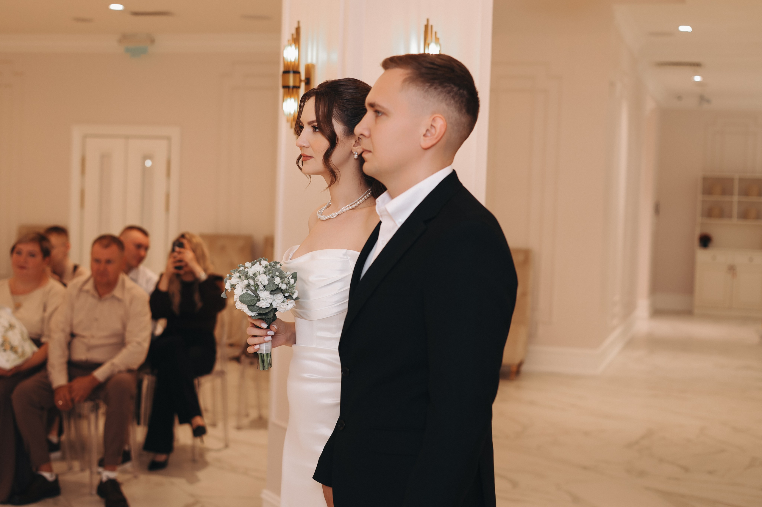 Анастасия и Олег. Диана Чечель. Свадебный и портретный фотограф в Москве