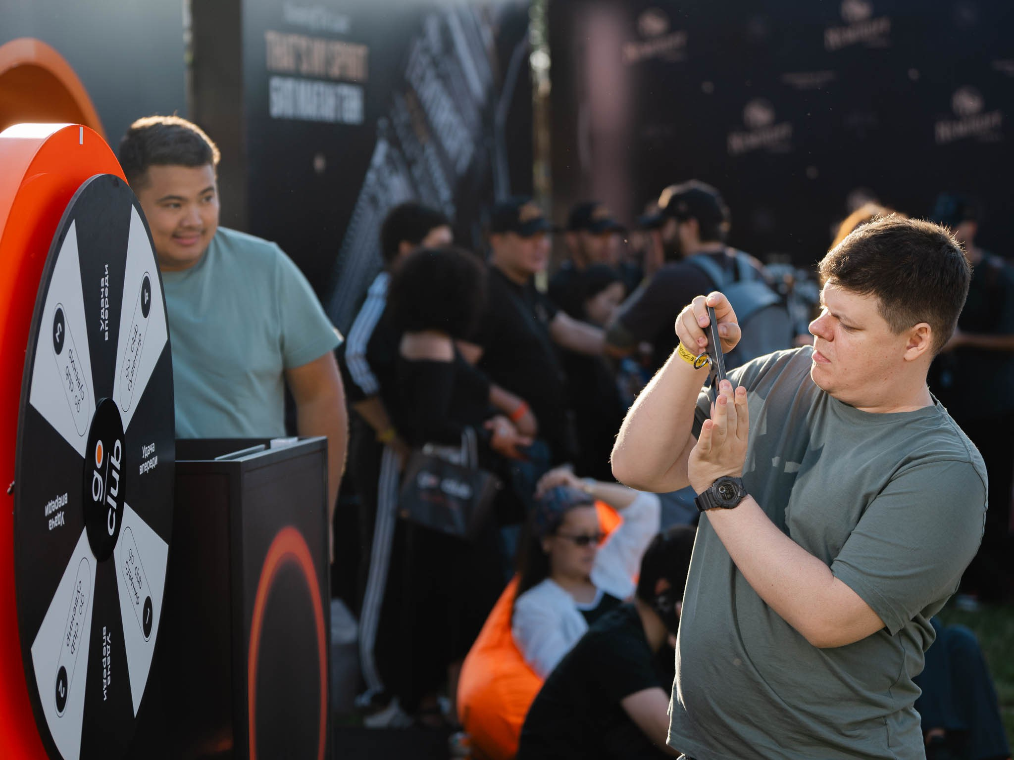 Glo-ShakeFest2025. Адиль Абильтаев|Фотограф|Астана