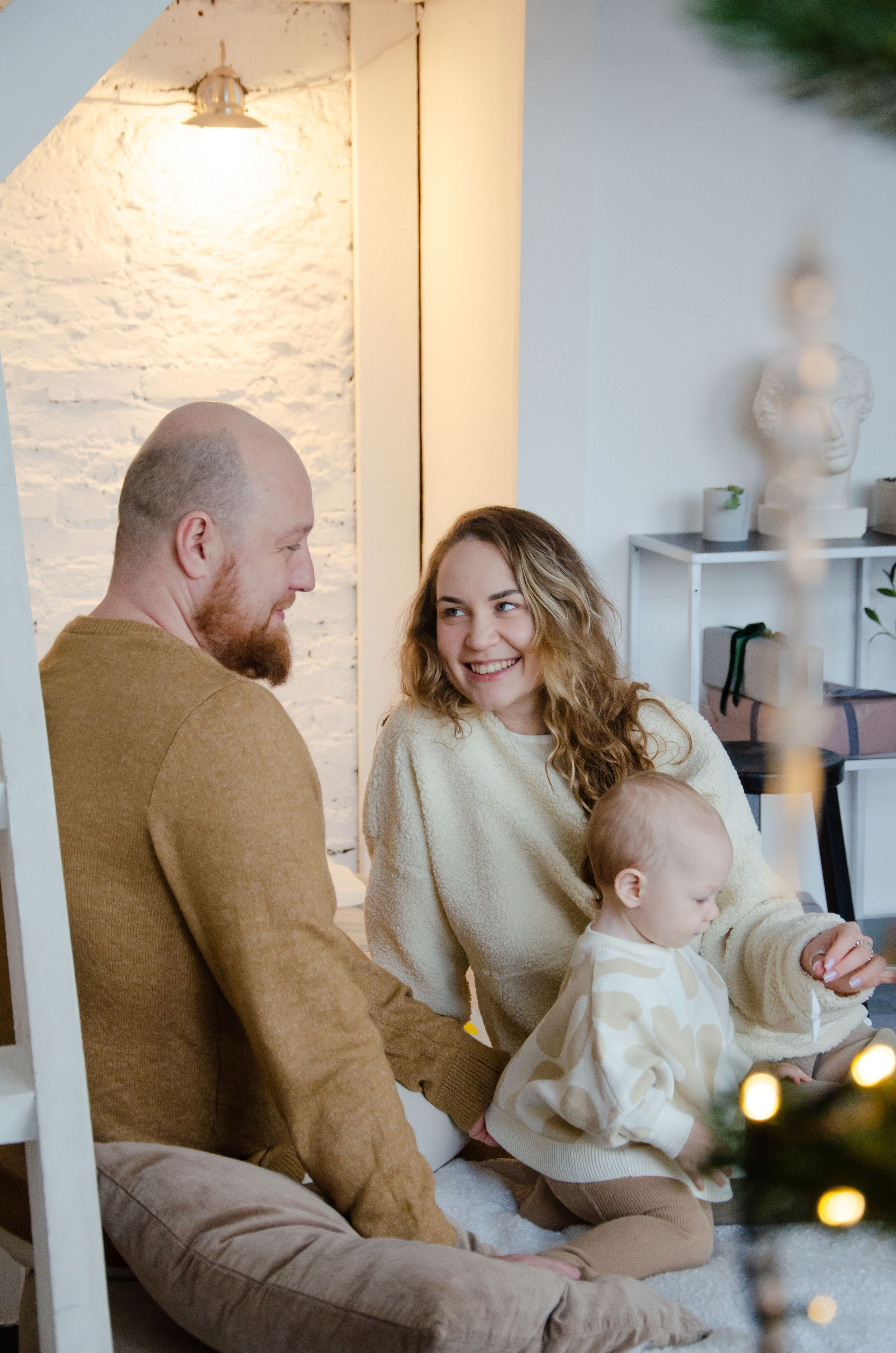 Семья. Фотограф в Екатеринбурге Аня Махмина