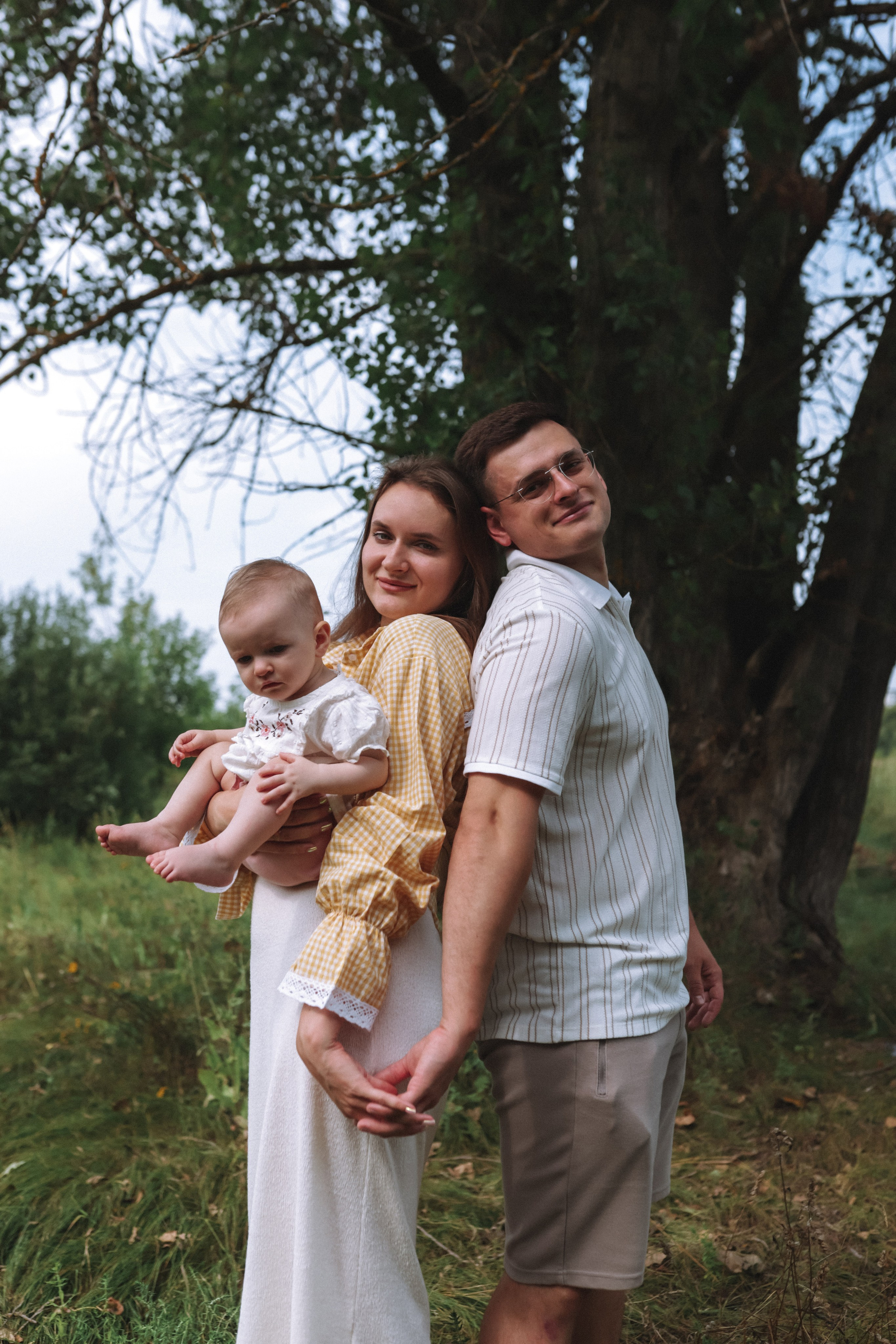 Саша, Лёша и Алиса. Фотограф в Нижнем Новгороде Кристина Батанова