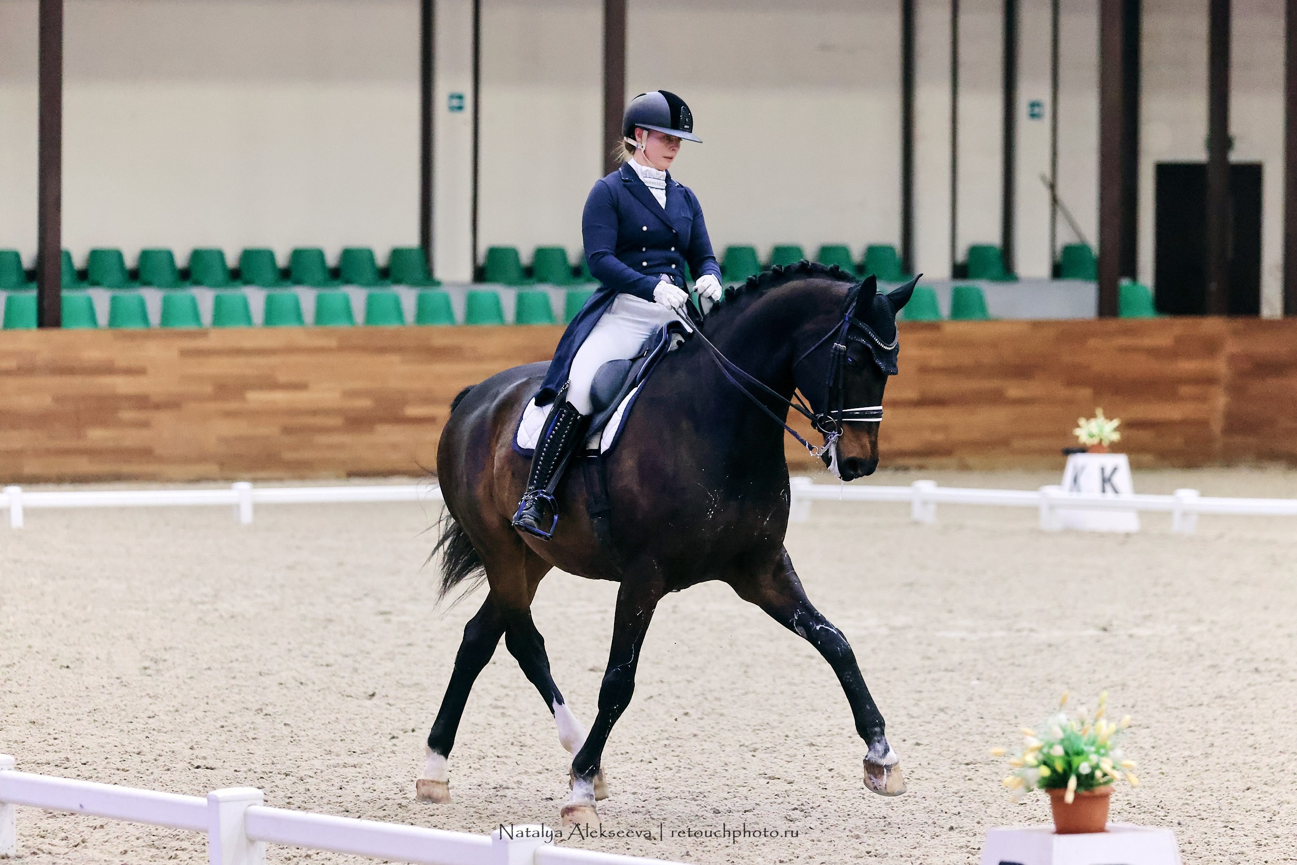 Финал Maxima Park по выездке, Maxima Stables | 10'2023. Репортажный фотограф и ретушер в Москве Наталья Алексеева