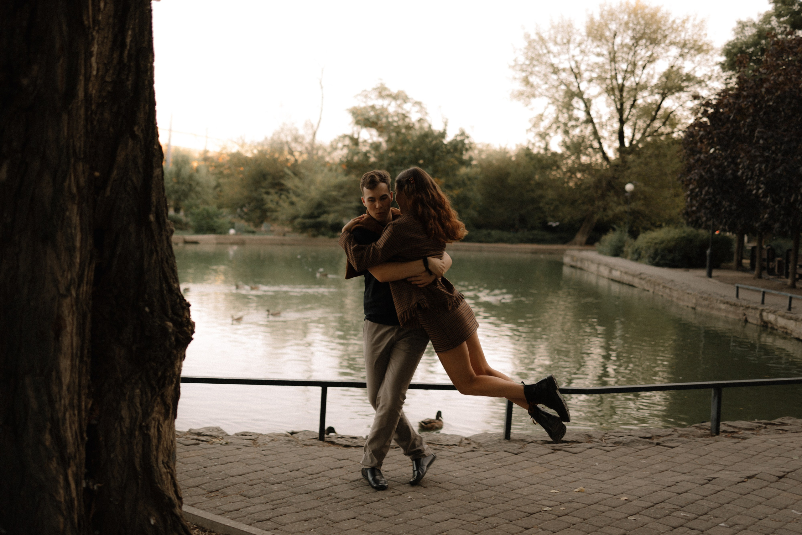 Миша и Полина. Семейный фотограф в Краснодаре Храмова Анна