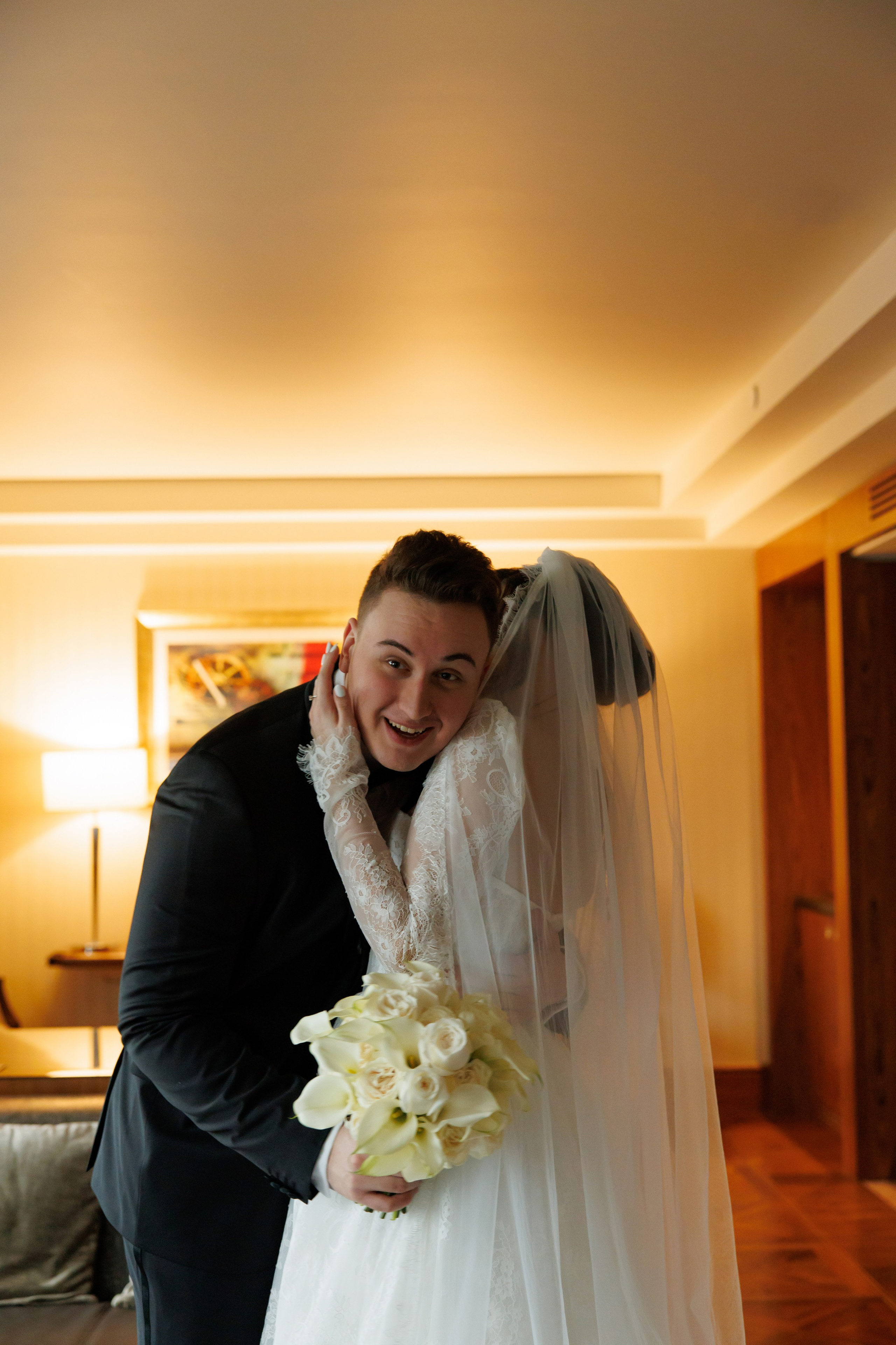 Особняк Леман. Свадебный фотограф в Москве, Самаре, Тольятти