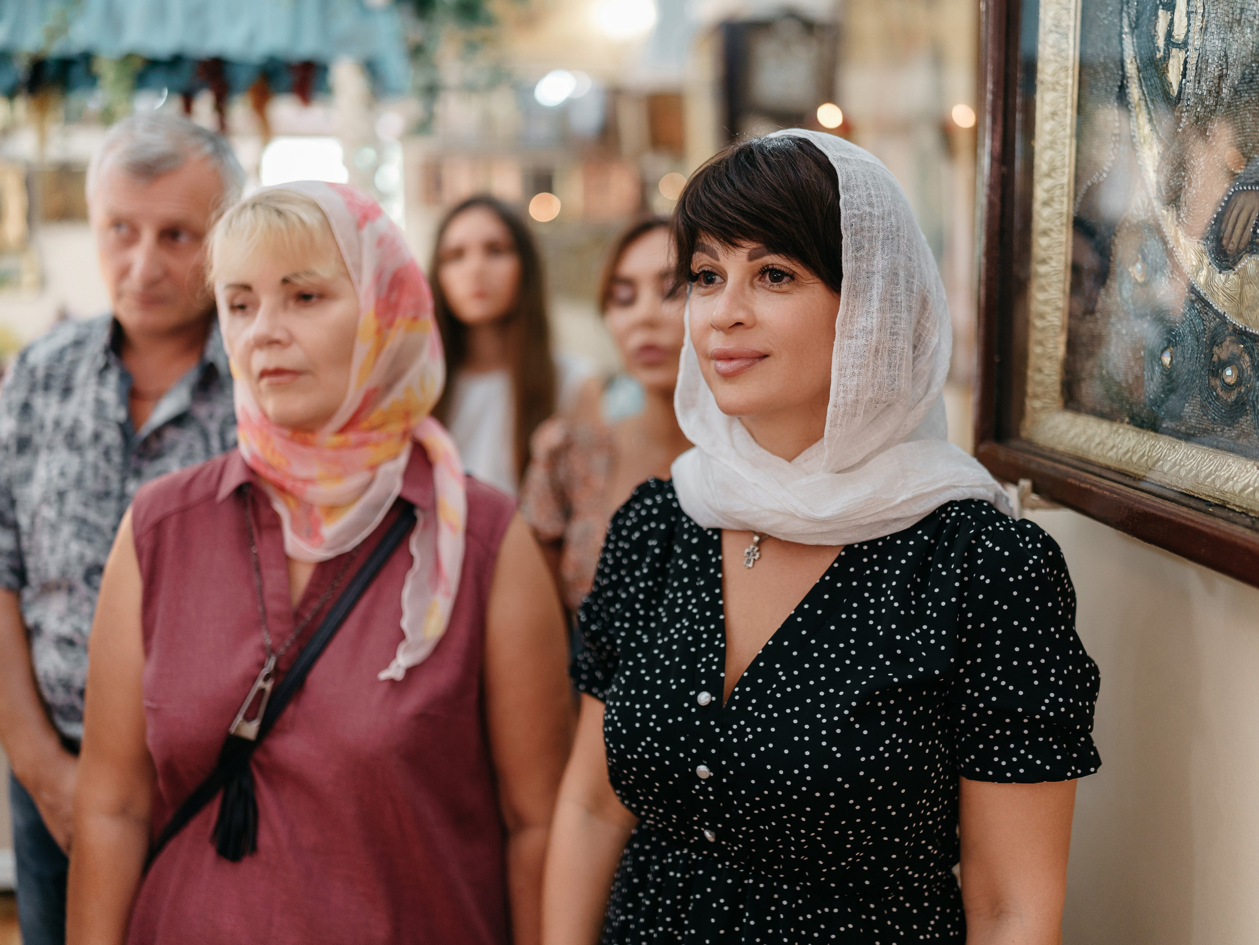 Крестины. Фотограф Олег Сотник