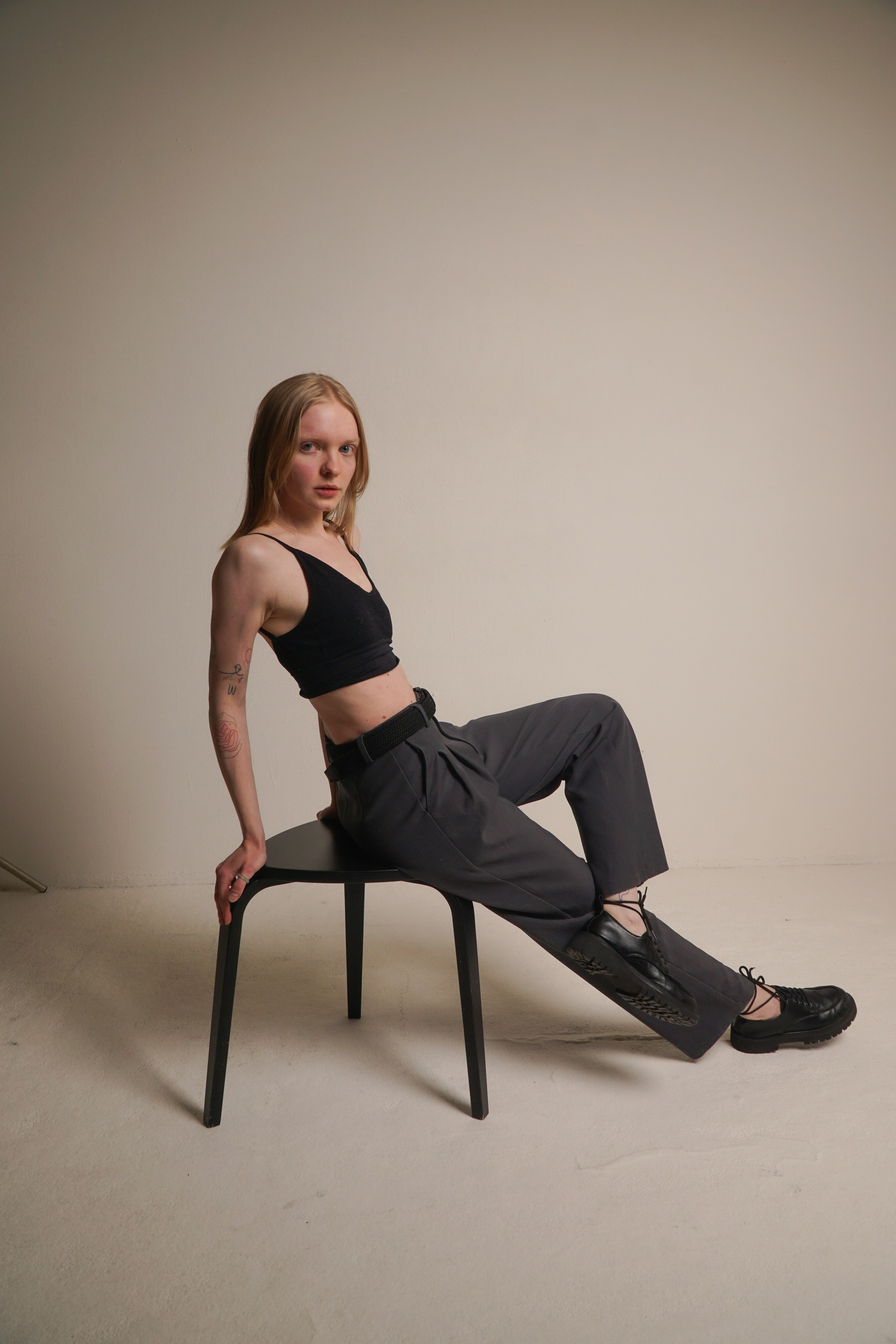 Тесты 1. Меня зовут Аня, я фотограф в Москве