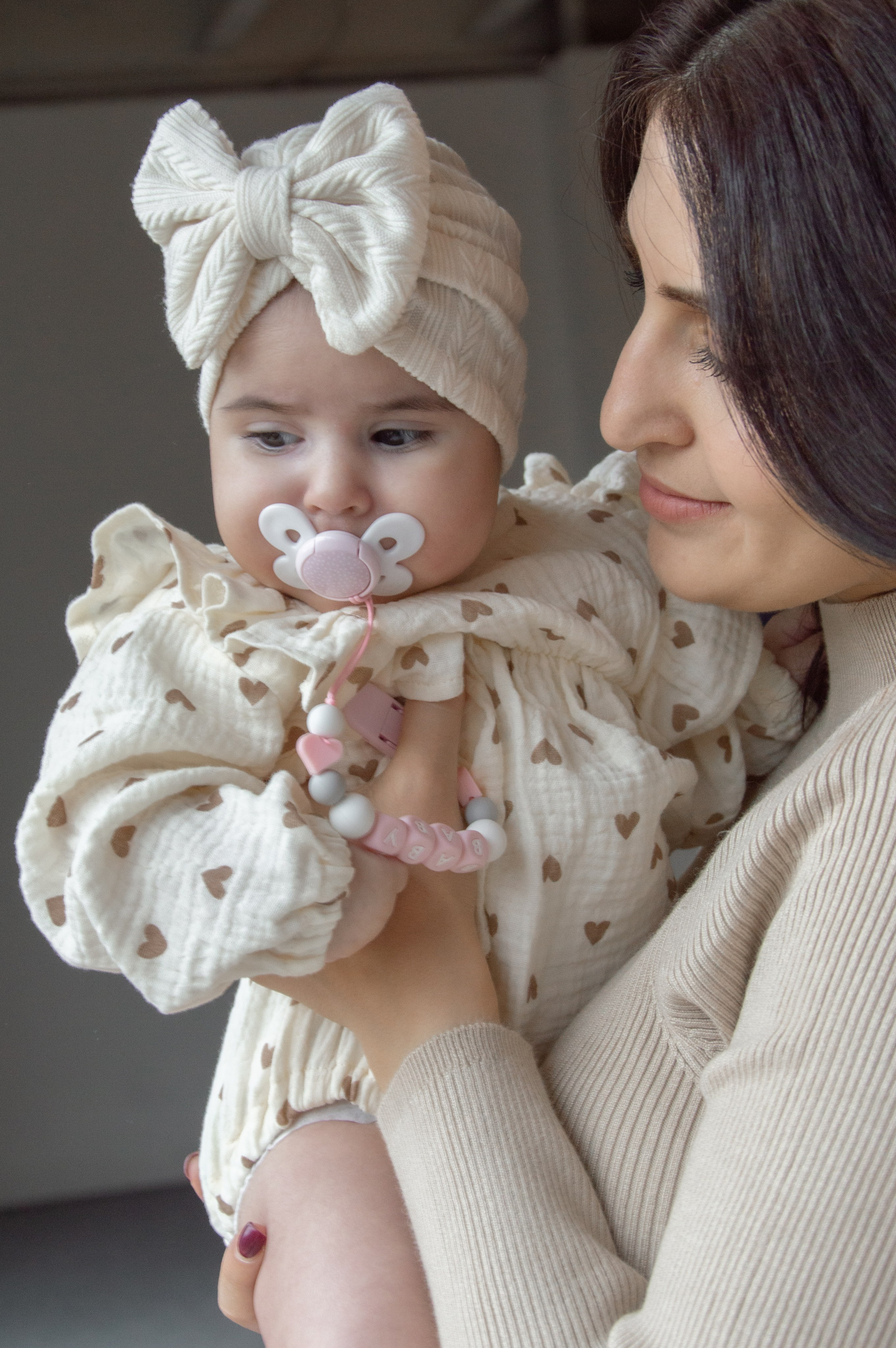 Семейная студийная съемка. Фотограф Мариам Воробьева