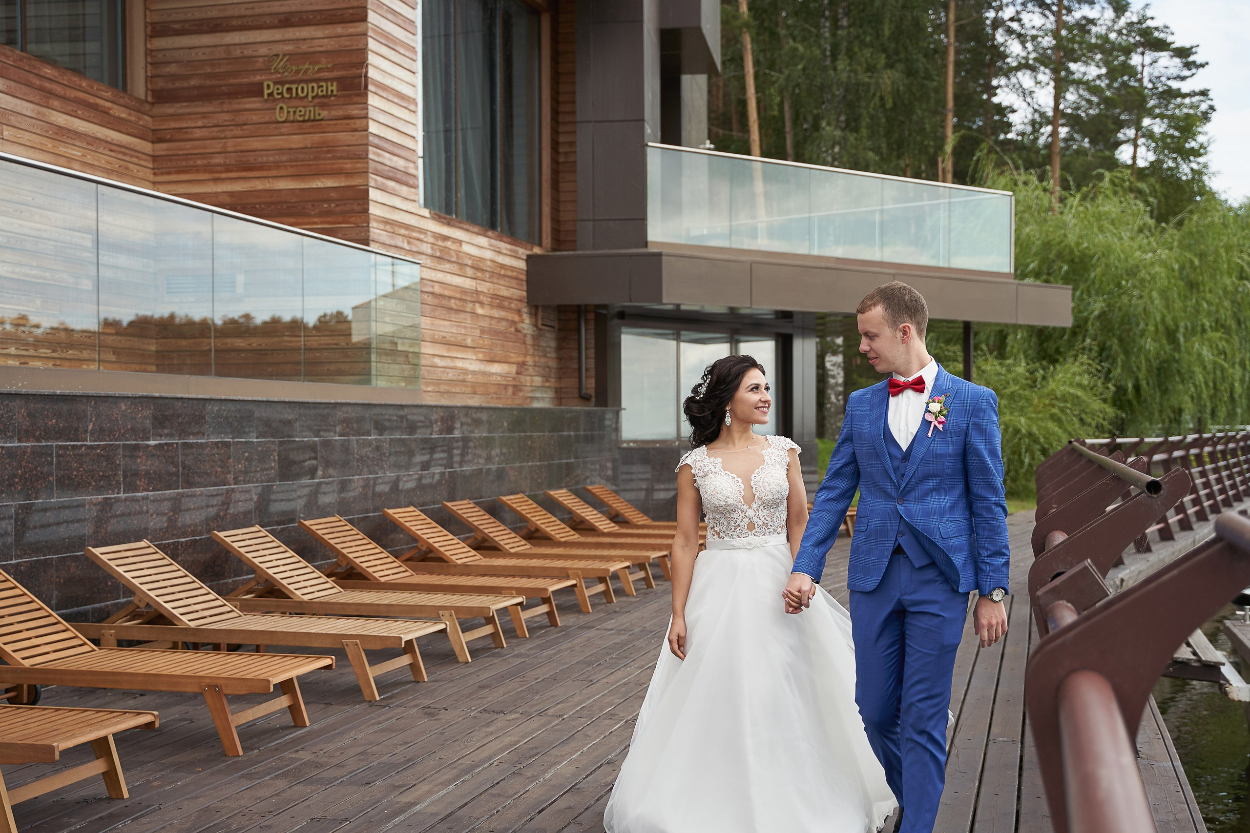 Настя и Роман. Фотограф в Заволжье Алексей Шабалин