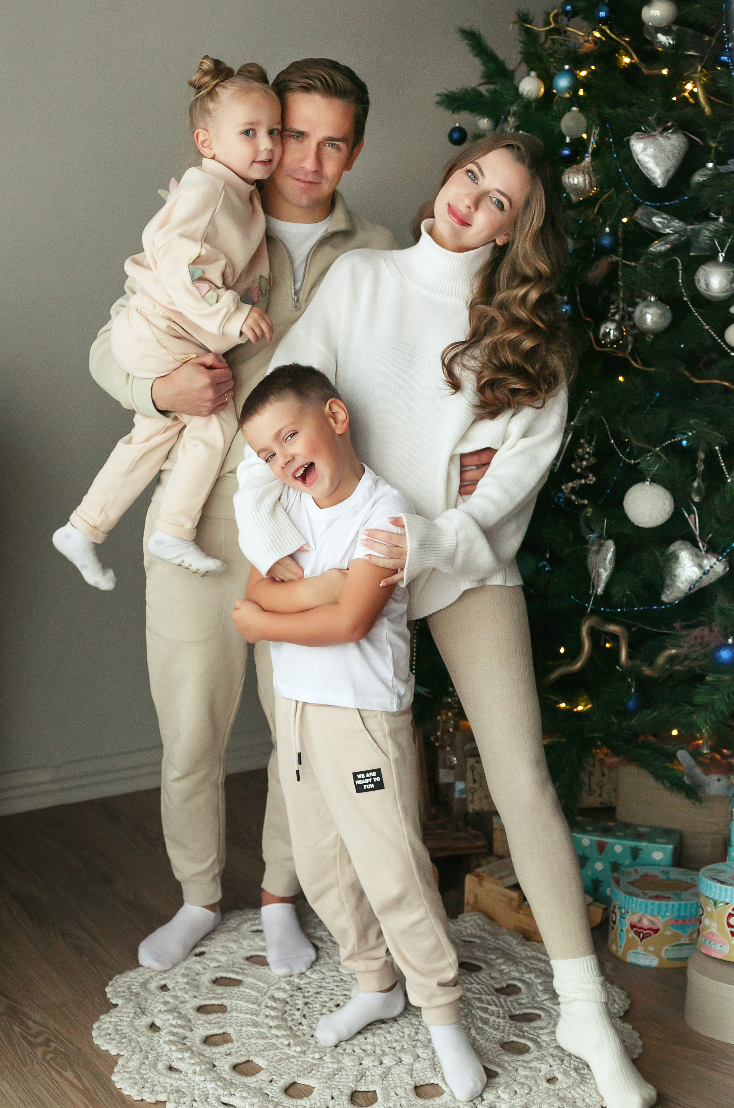 СЕМЬЯ. Свадебный и семейный фотограф в Череповеце Оксана Лобова