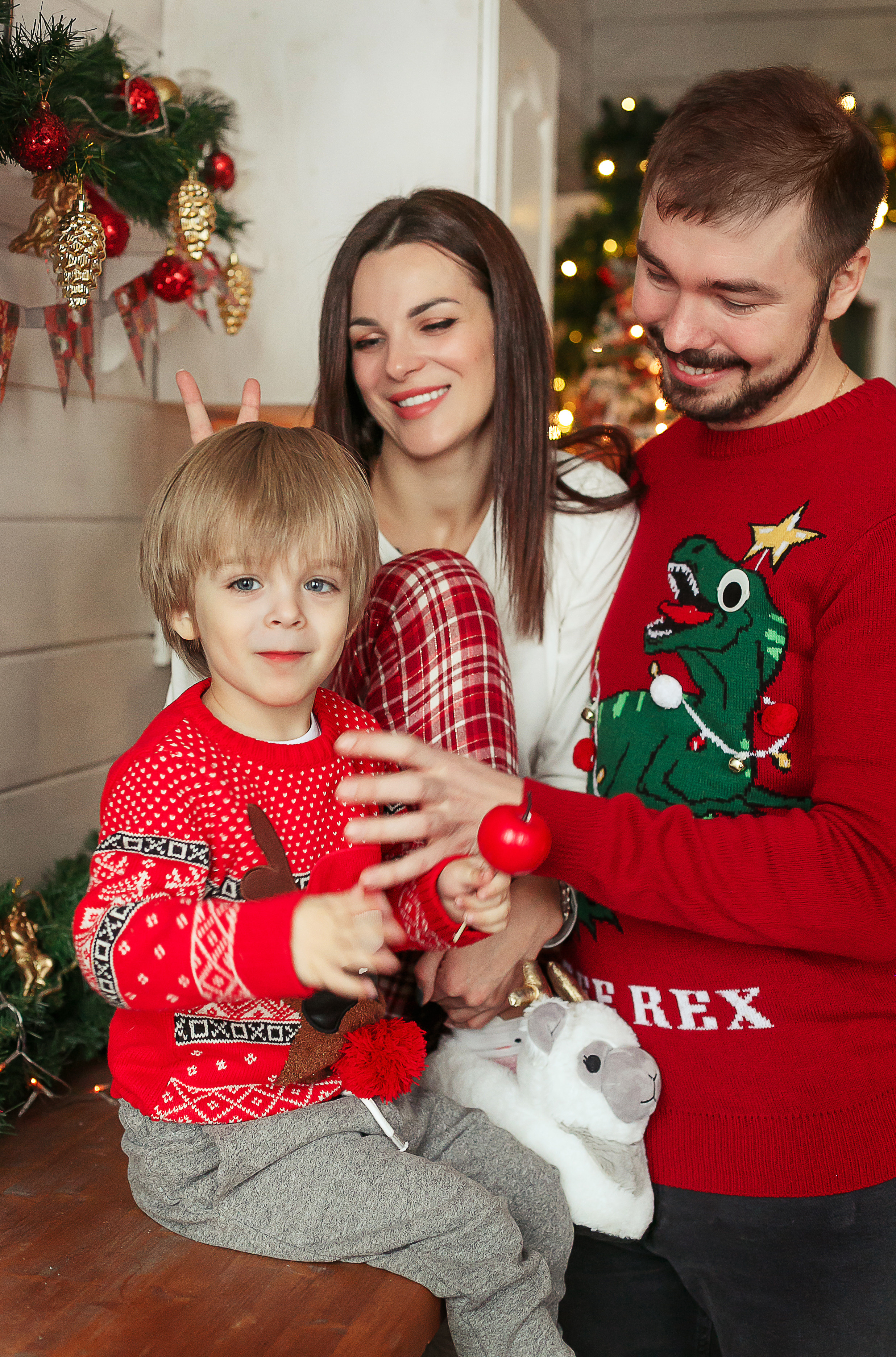 СЕМЬЯ. Свадебный и семейный фотограф в Череповеце Оксана Лобова