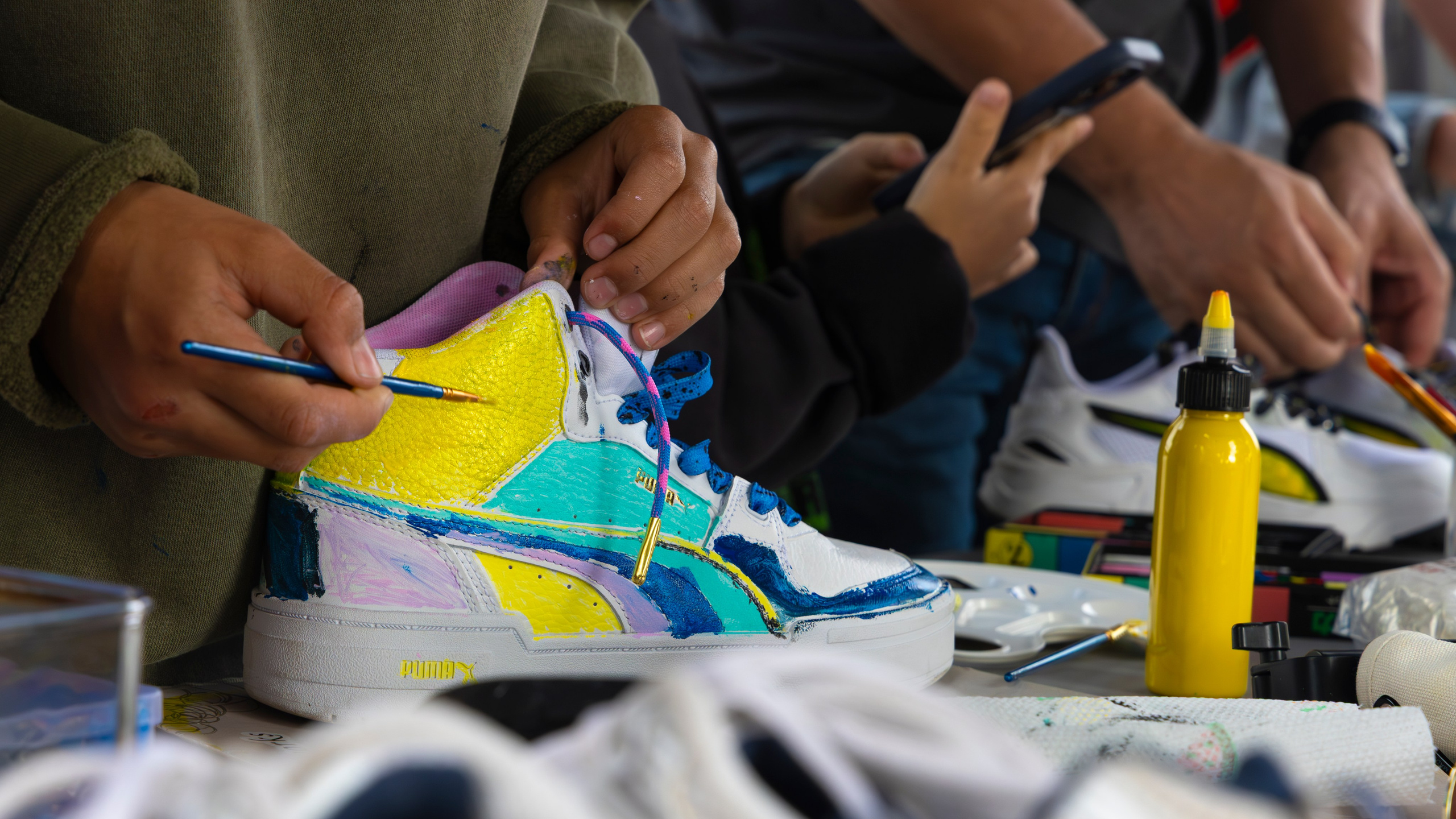 Рекламные и репортажные фото: Яндекс представляет СникерТрак. Андрей Головин | Фотограф в Санкт‑Петербурге Репортаж, реклама, персональная съёмка