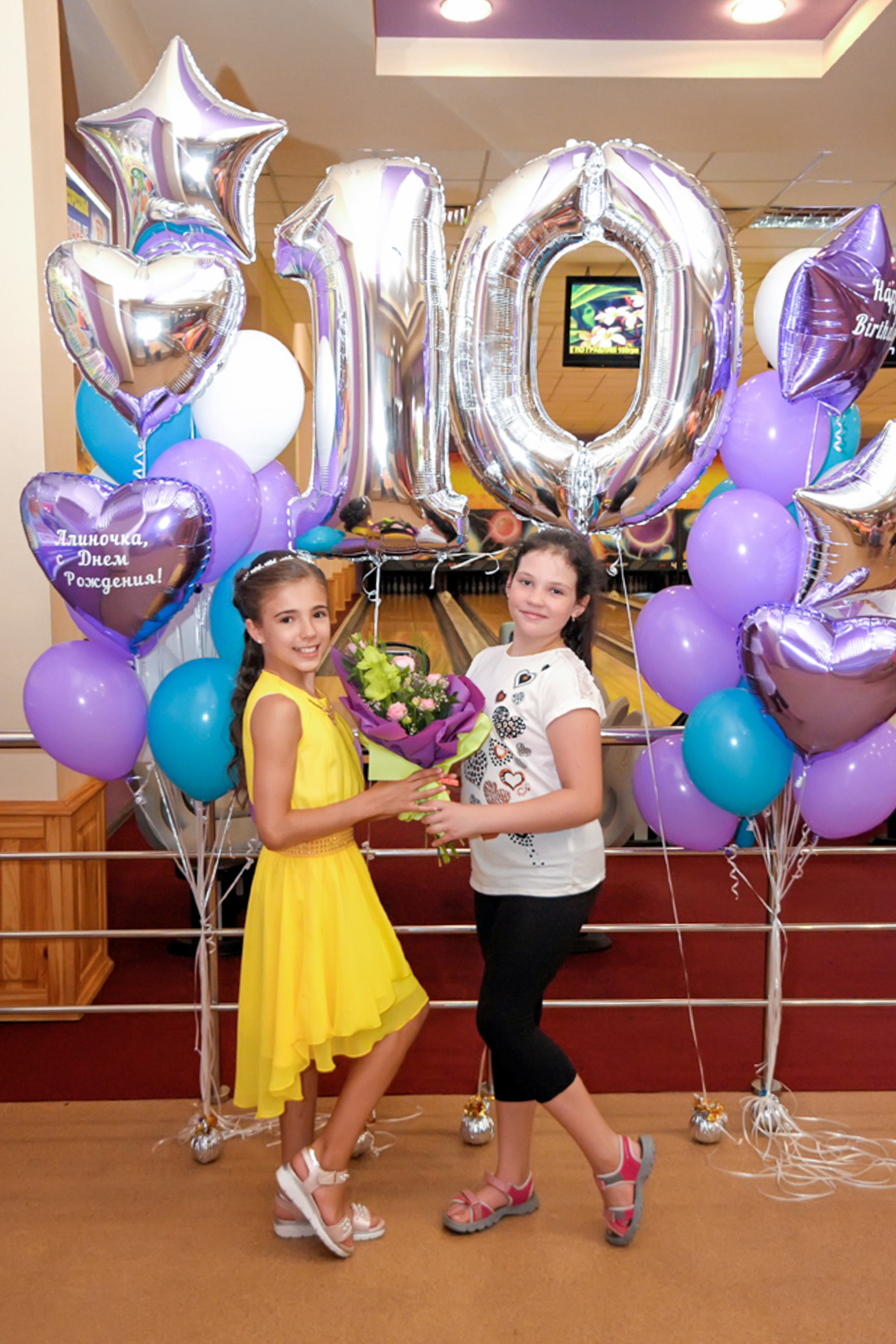 Профессиональный фотограф на день рождения. Вячеслав Скрипник Фотограф Краснодар