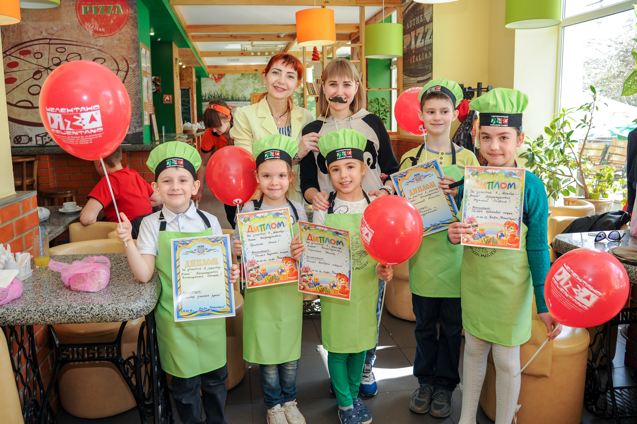 Профессиональный фотограф на день рождения. Вячеслав Скрипник Фотограф Краснодар