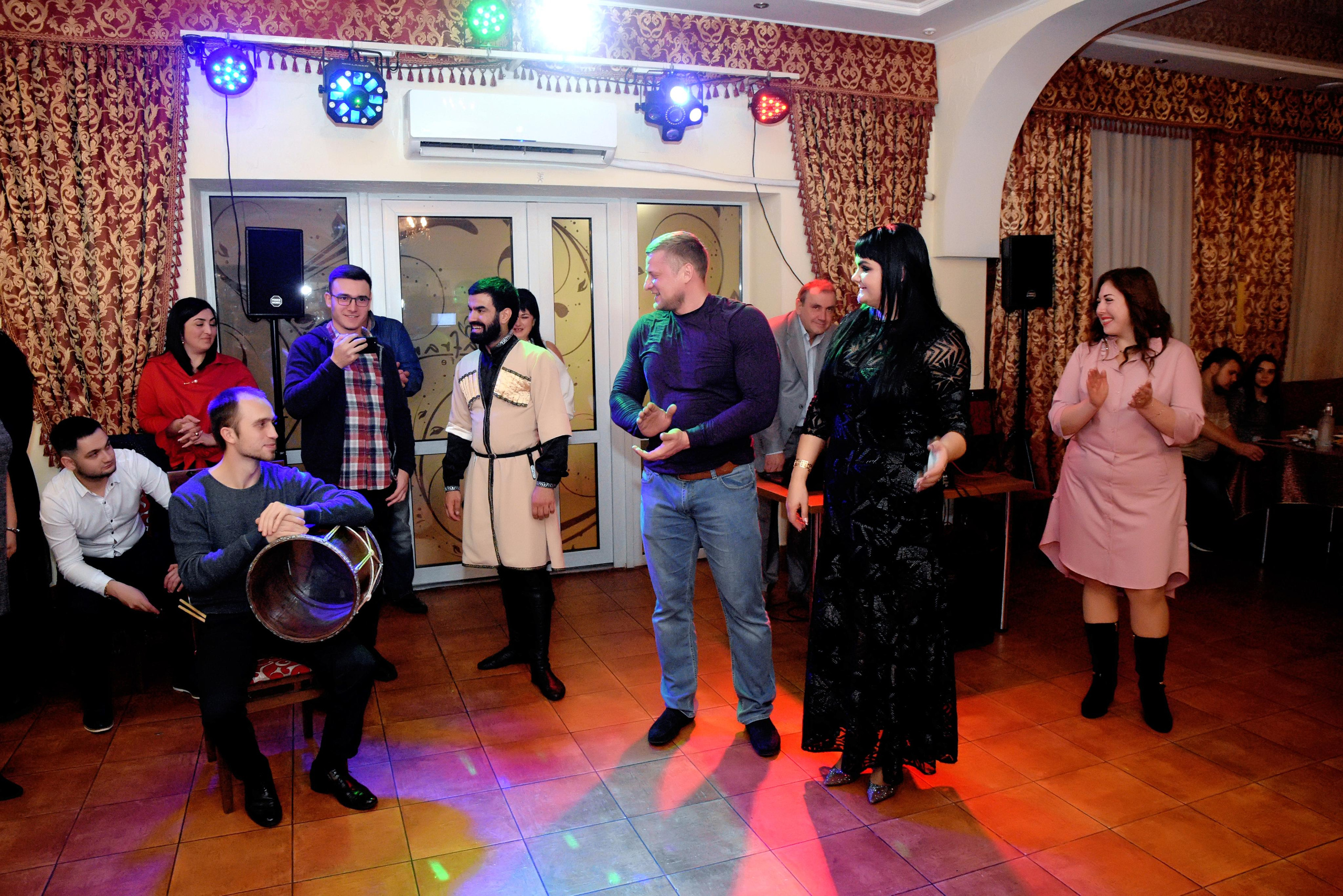 Профессиональный фотограф на день рождения или корпоратив. Вячеслав Скрипник Фотограф Краснодар