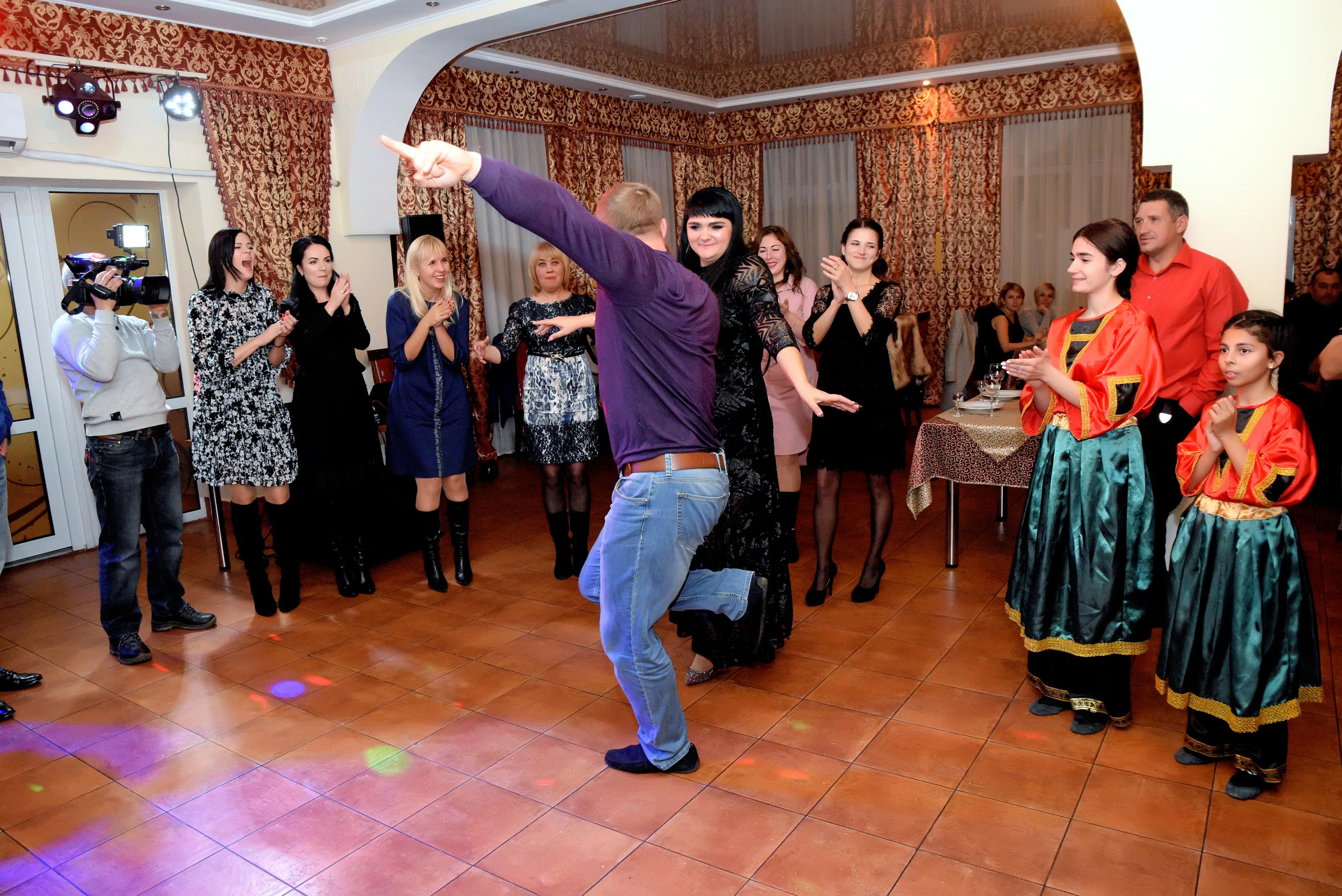 Профессиональный фотограф на день рождения или корпоратив. Вячеслав Скрипник Фотограф Краснодар