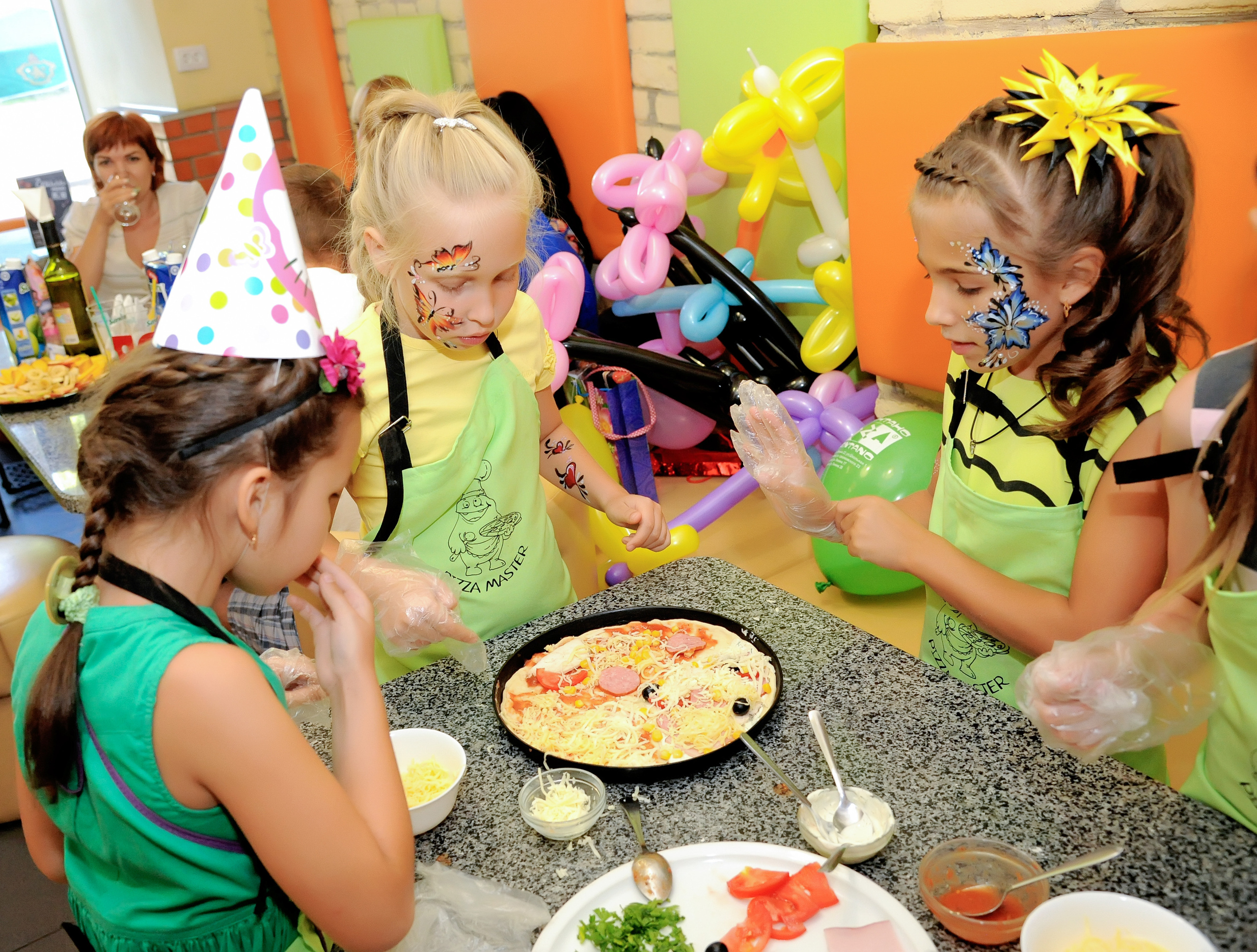 Профессиональный фотограф на день рождения. Вячеслав Скрипник Фотограф Краснодар