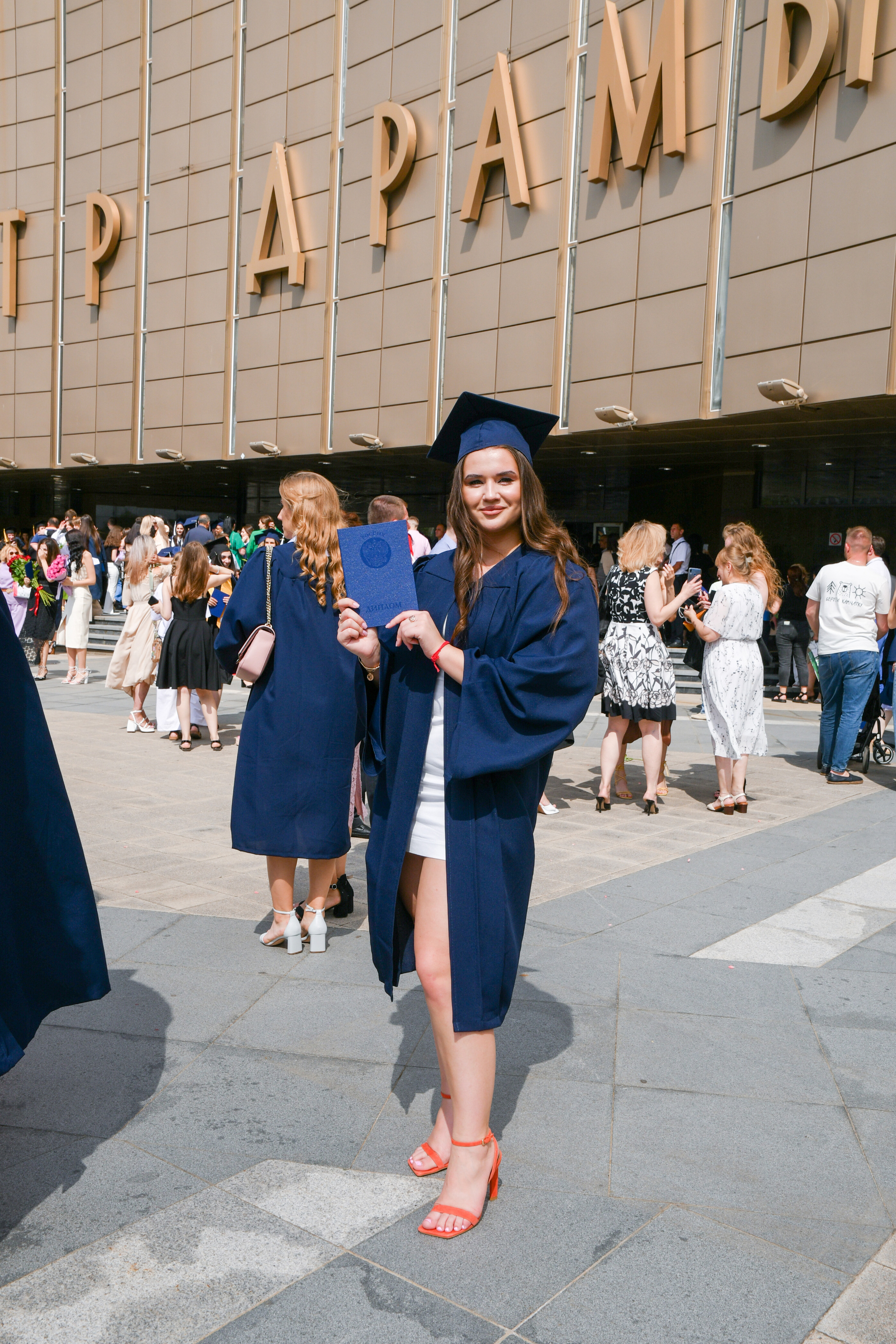 Профессиональный фотограф на выпускной. Вячеслав Скрипник Фотограф Краснодар