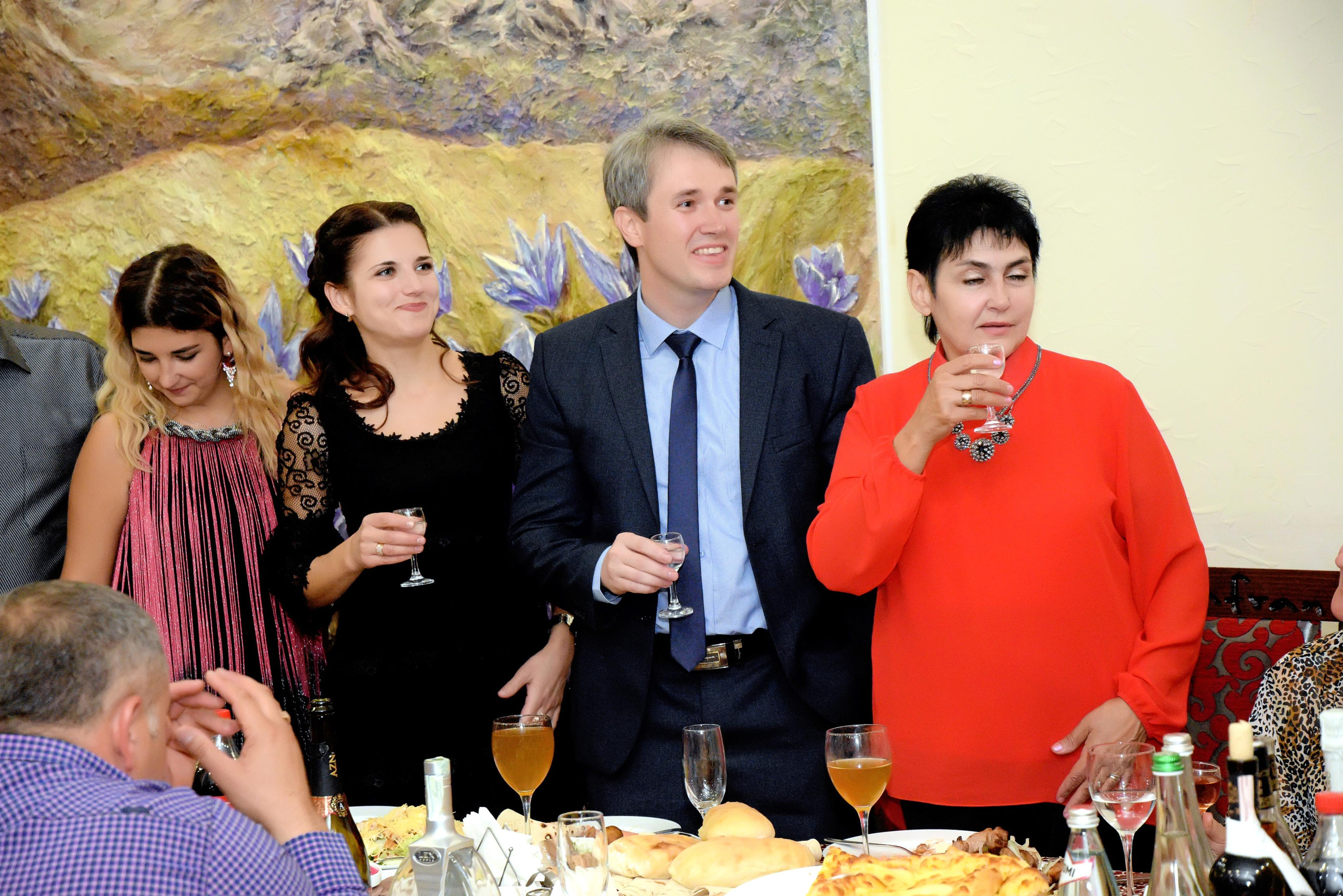 Профессиональный фотограф на день рождения или корпоратив. Вячеслав Скрипник Фотограф Краснодар